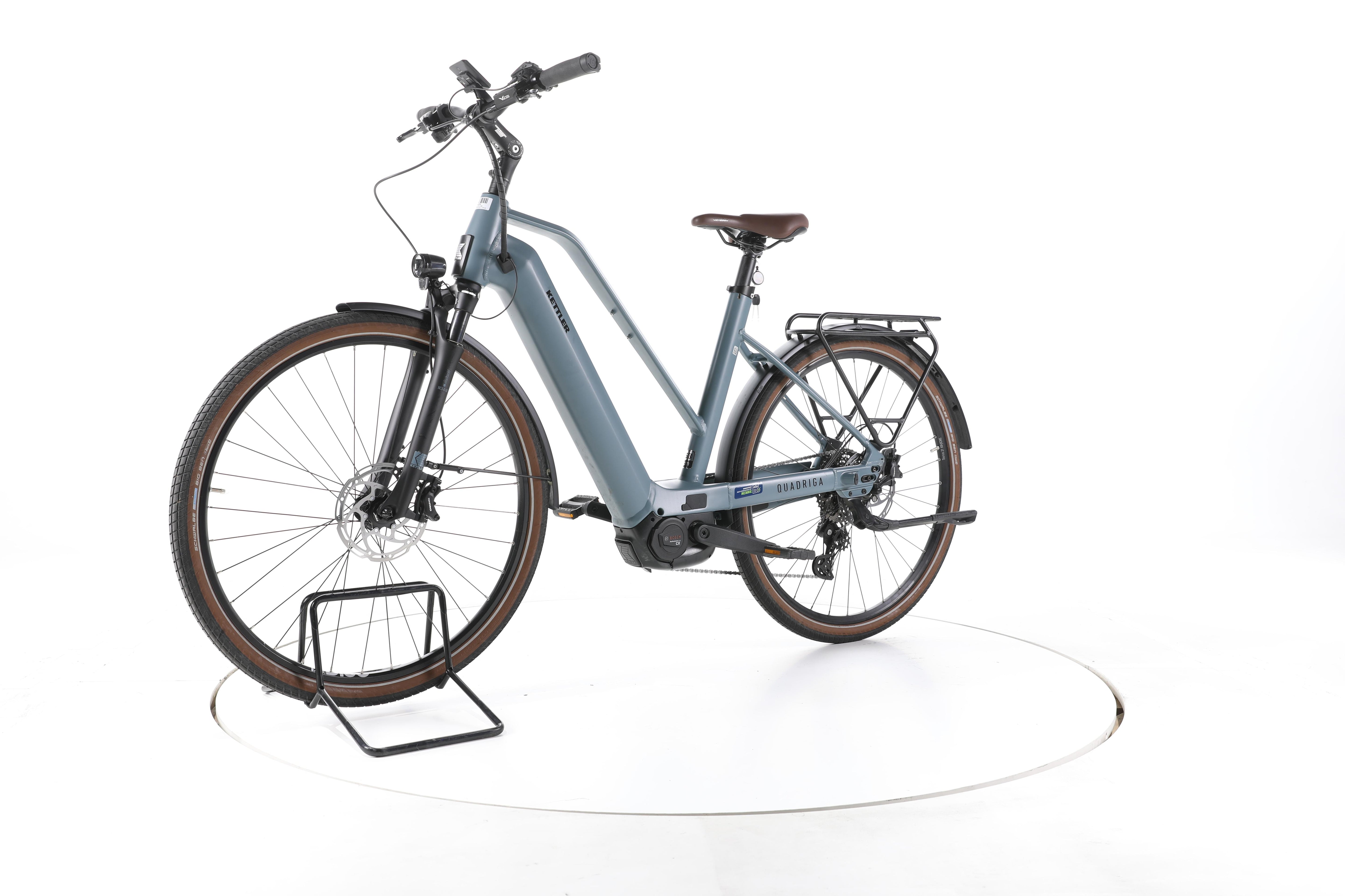 Kettler Quadriga CX10 LG Trekking E-Bike - Image 6