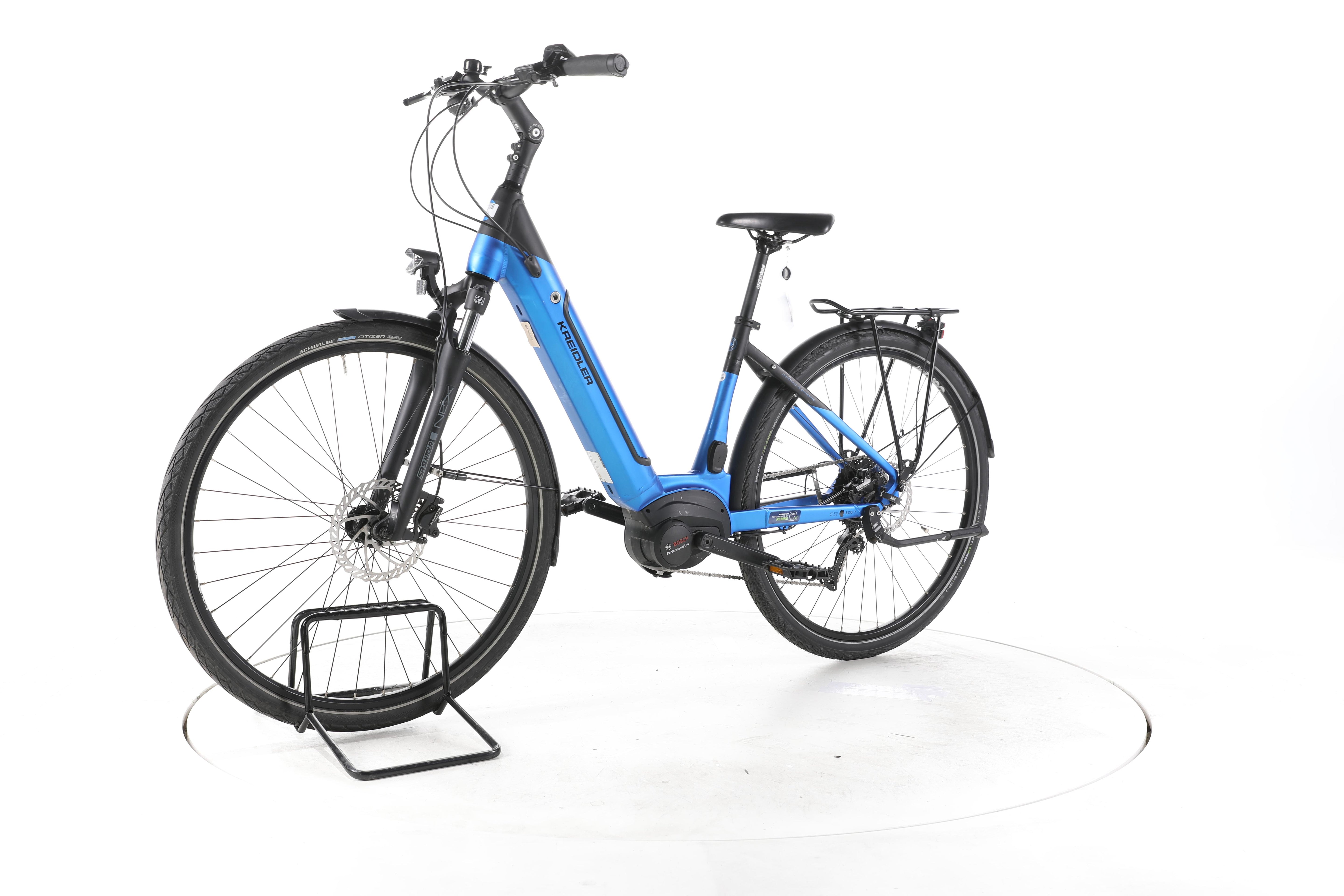 Kreidler Vitality Eco 7 Trekking E-Bike Tiefeinsteiger - Image 6