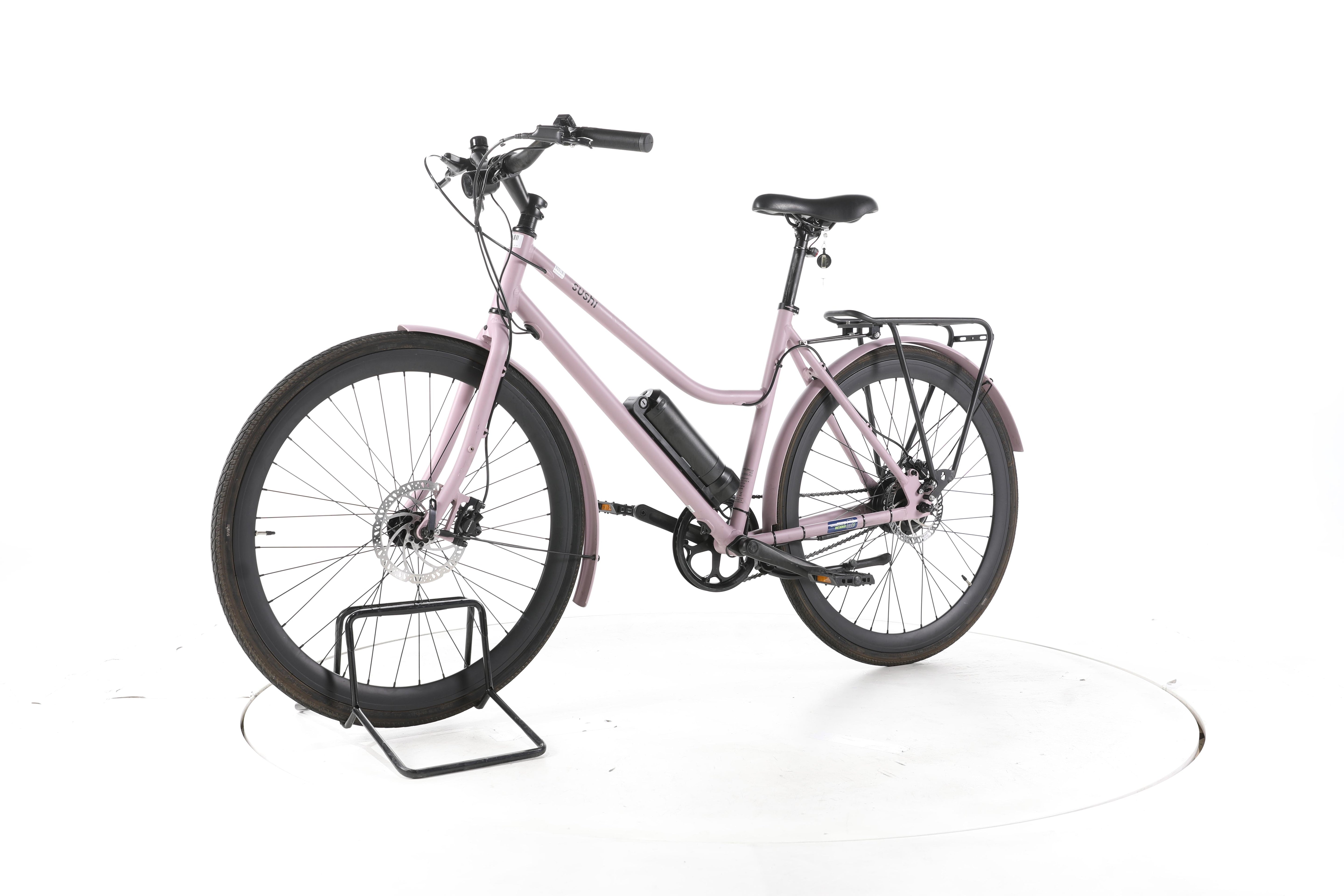 Sushi California Roll 3.0+ City E-Bike - Image 6
