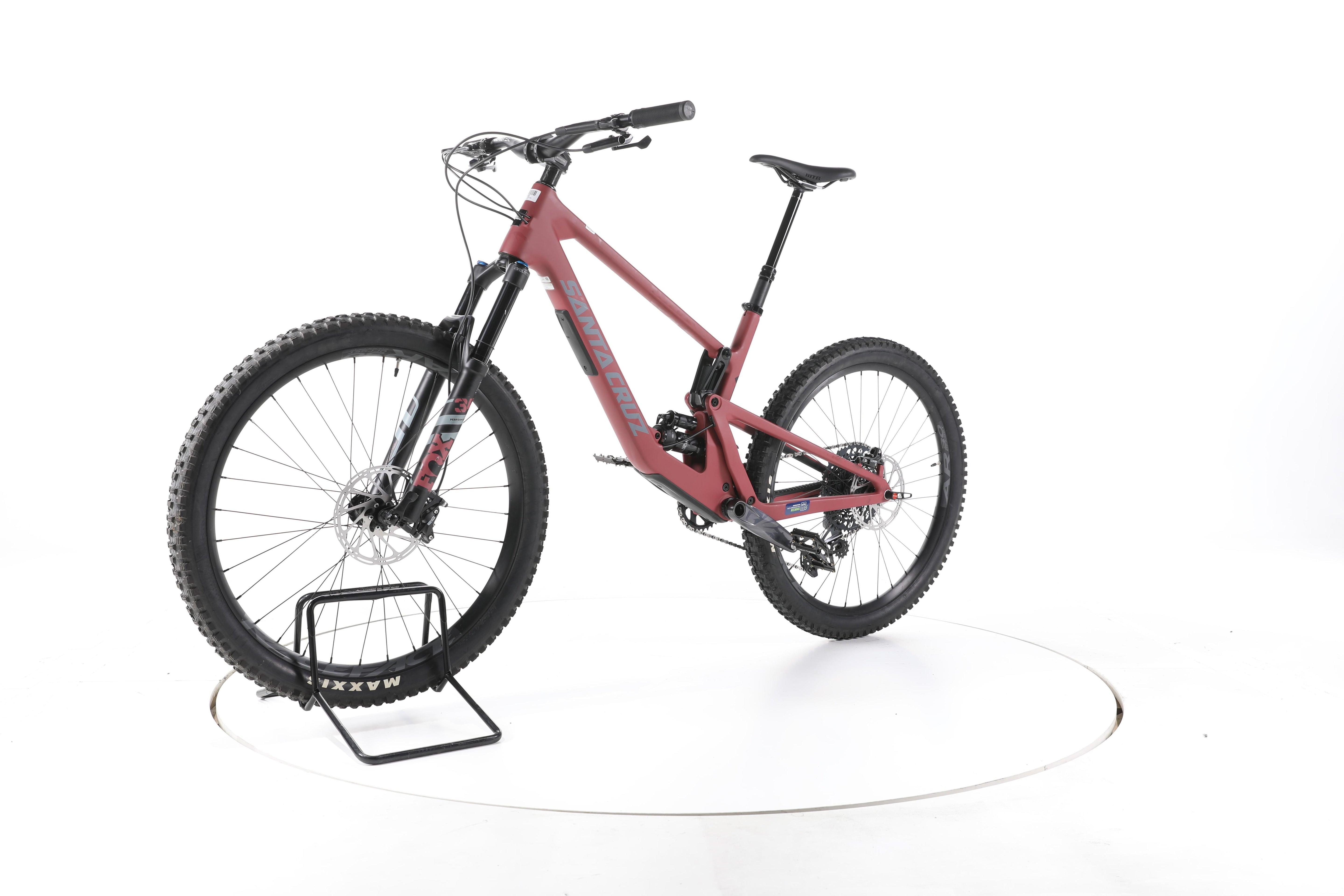 Santa Cruz 5010 C Fahrrad Fully - Image 6