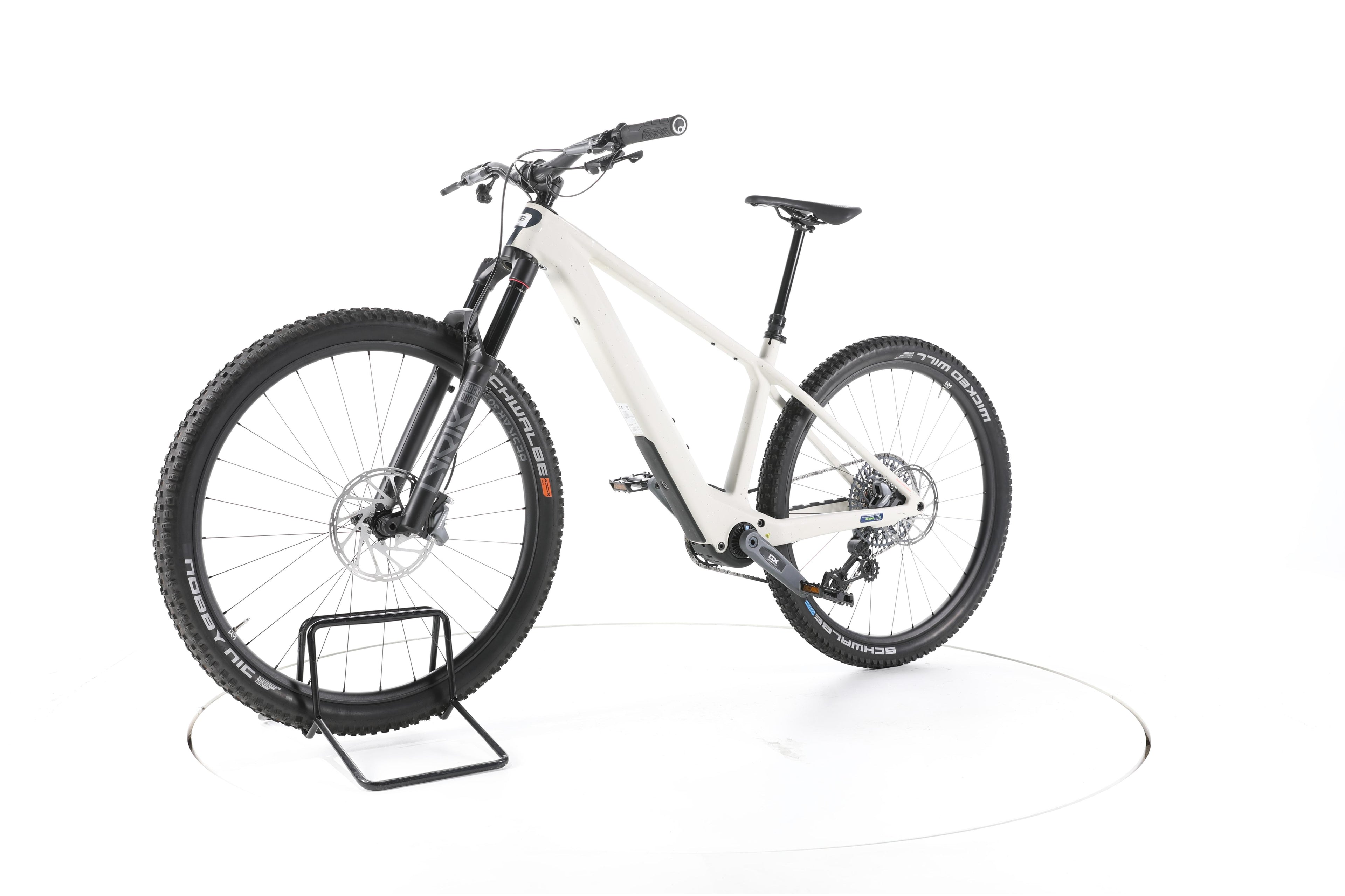 Rose Bonero Plus 3 E-Bike Carbon 2024 - Image 6