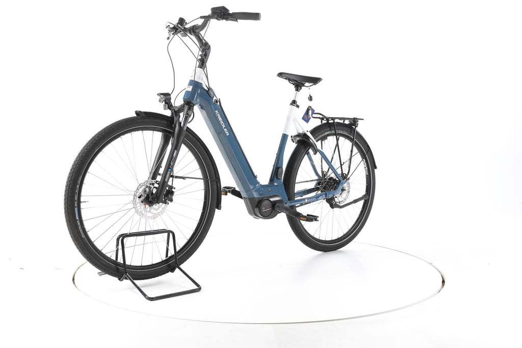 Kreidler Vitality Eco 8 EDT City E-Bike Tiefeinsteiger 2024 - Image 6