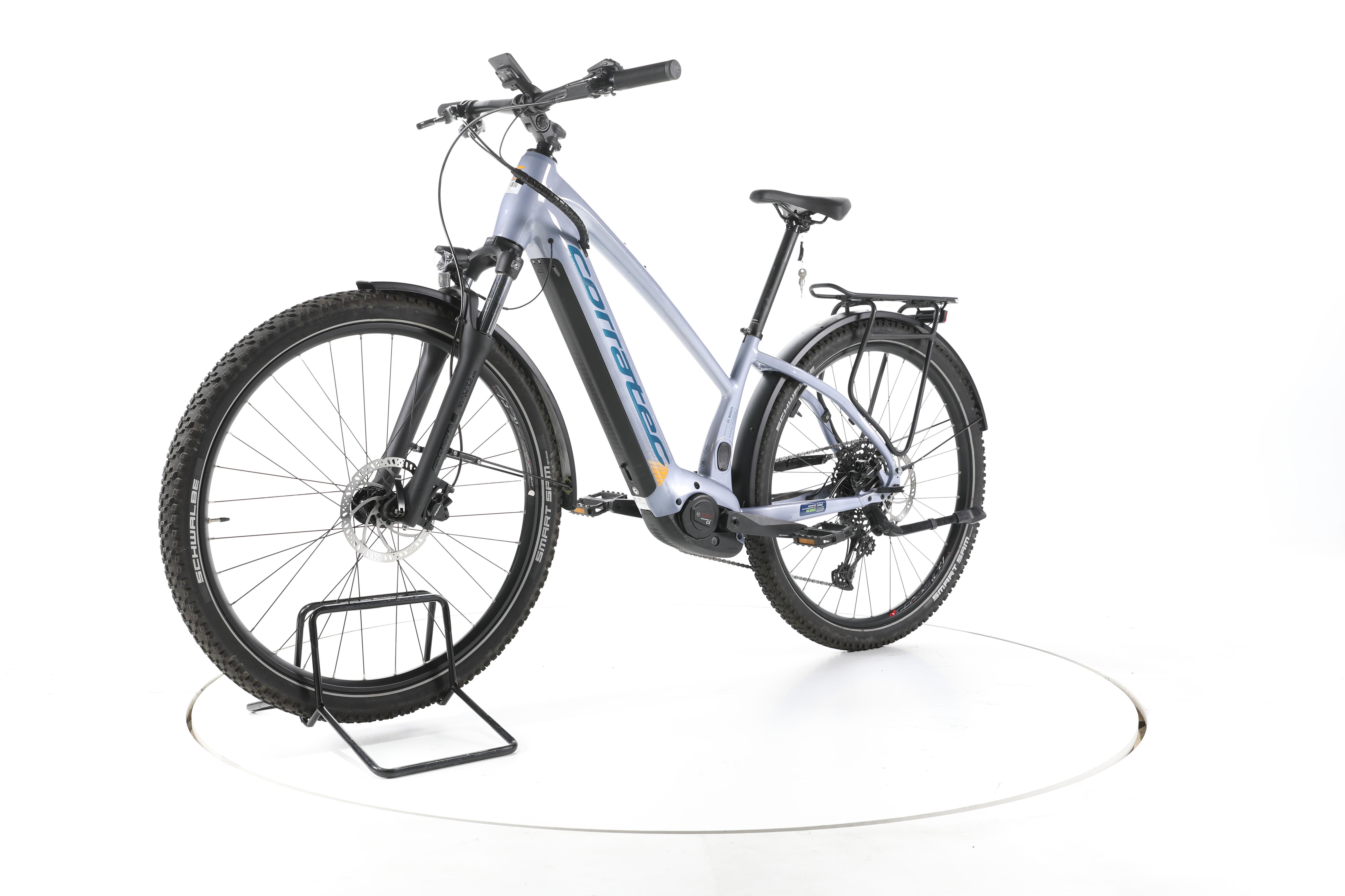Corratec E-Power MTC 12 Trekking E-Bike - Image 6