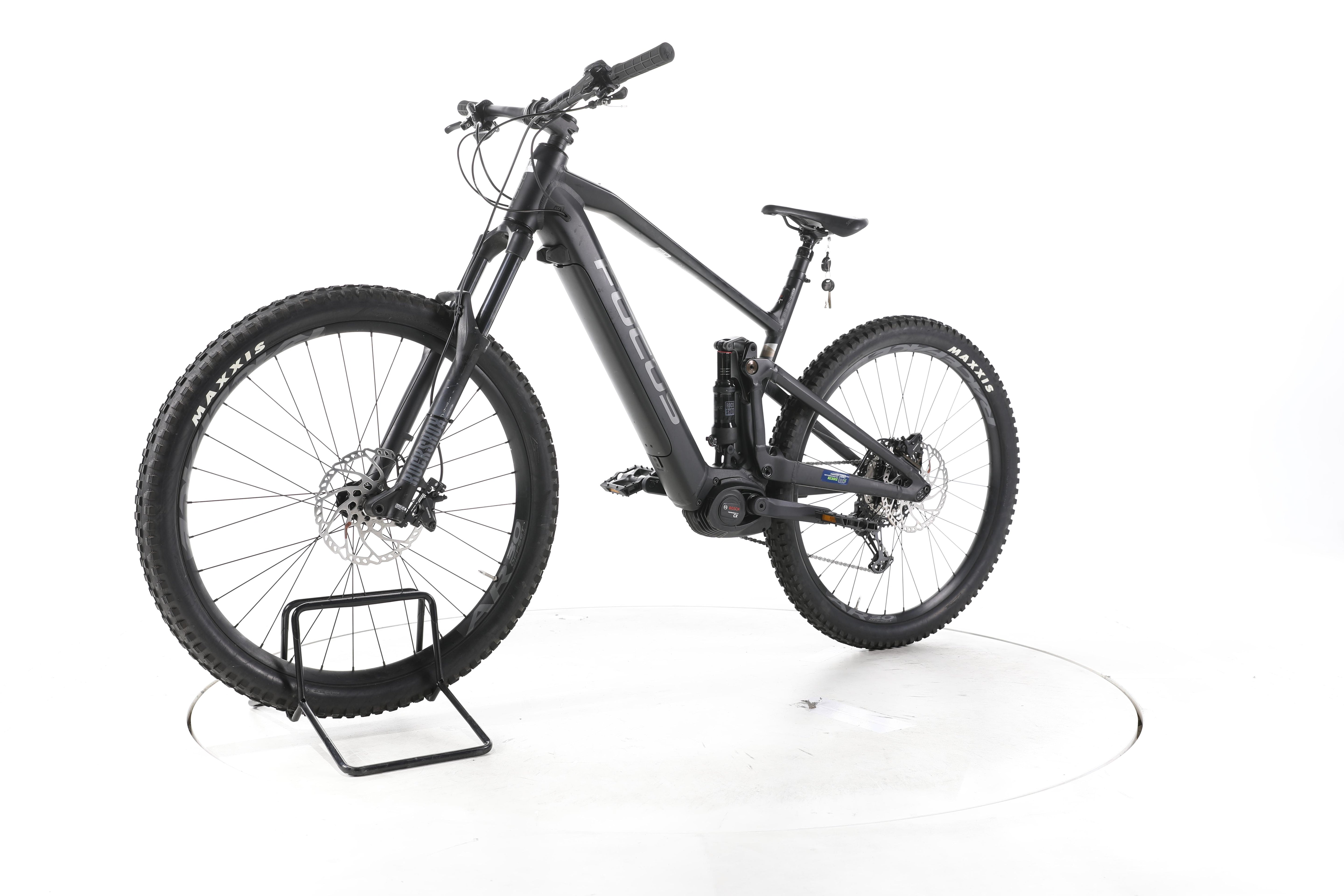 Focus Jam² 6.7 Nine E-Bike Fully - Image 6