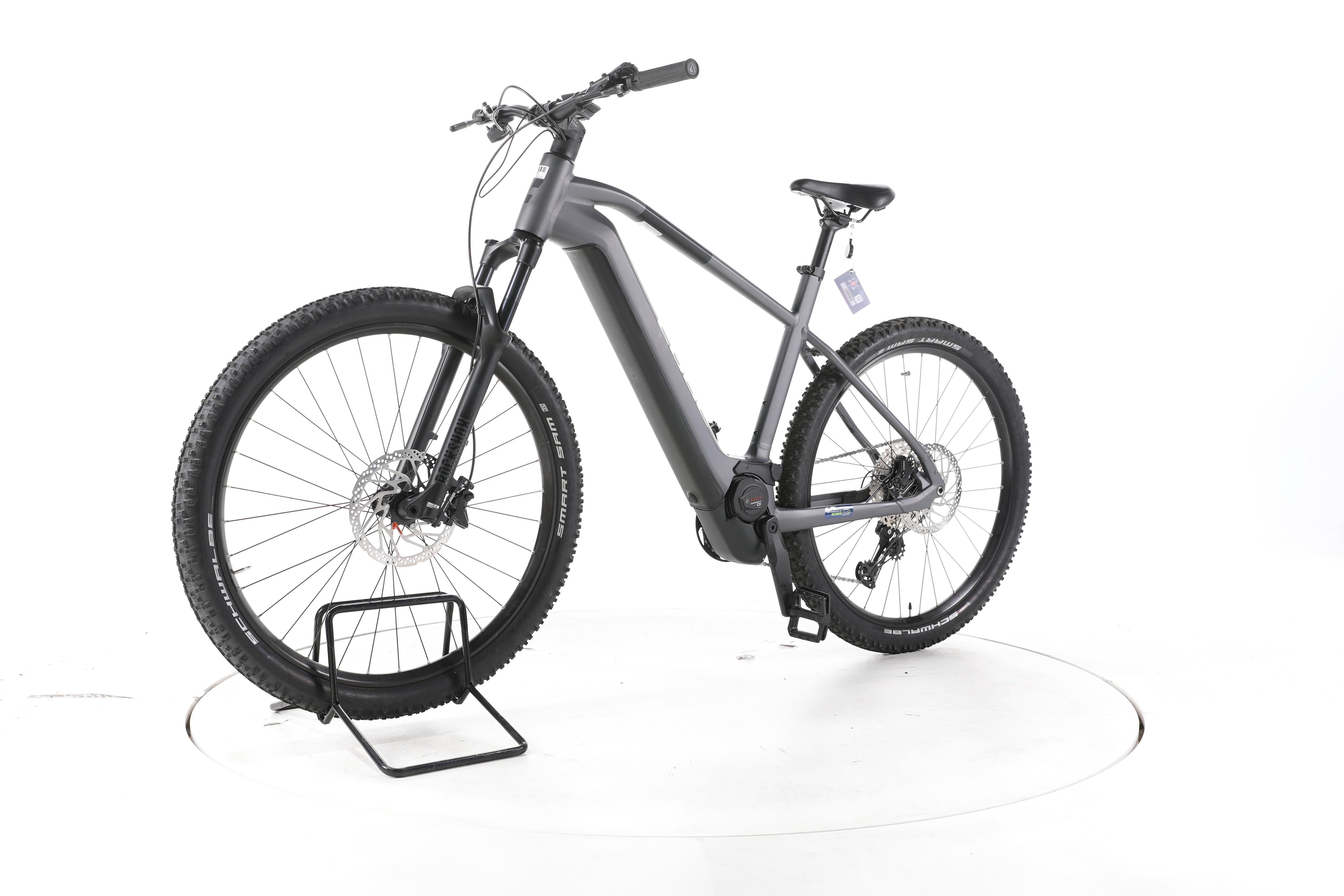 Cube Reaction Hybrid Race E-Bike - Image 6