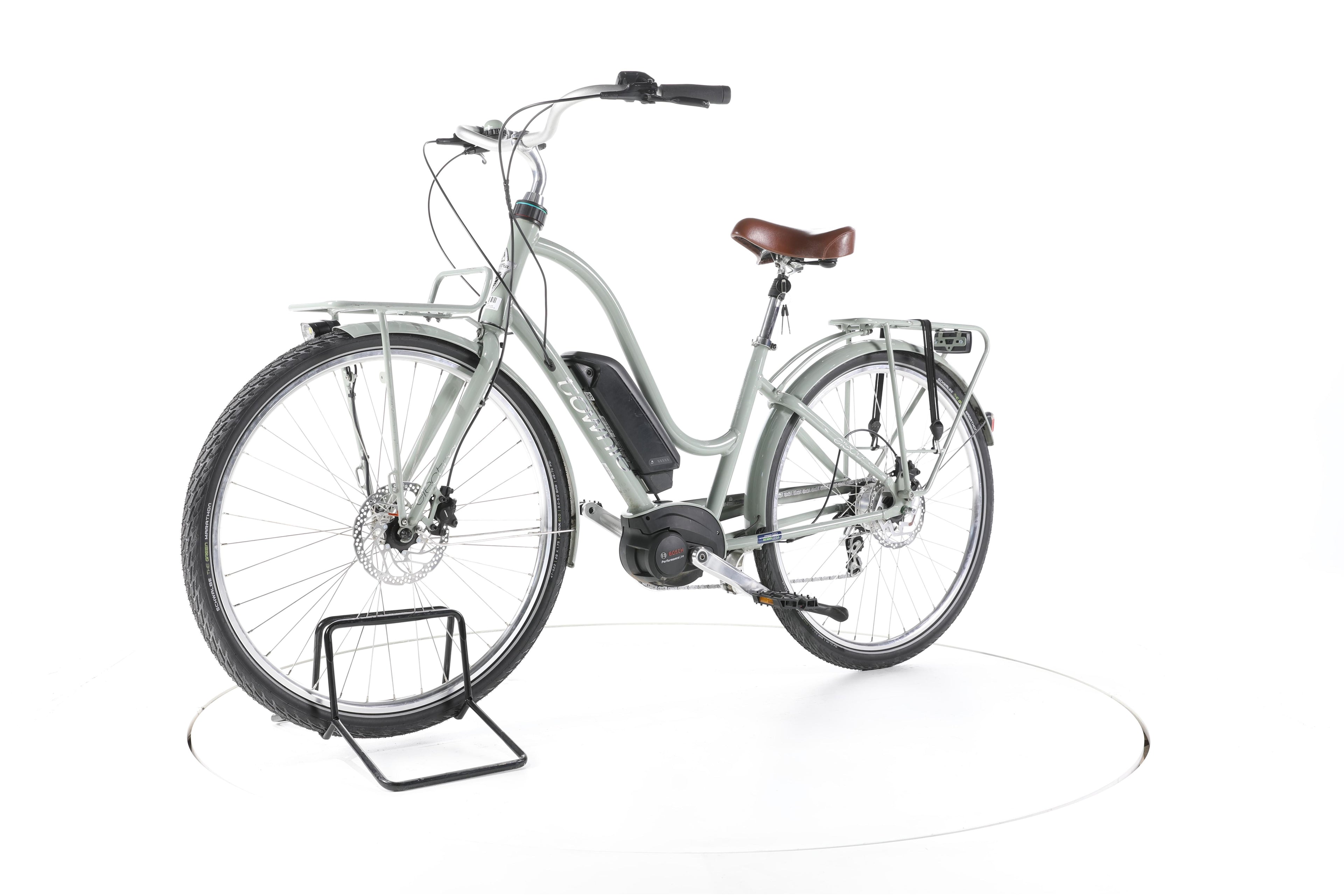 Electra Bicycle Townie Commute Go! 5i EQ Trekking E-Bike - Image 6