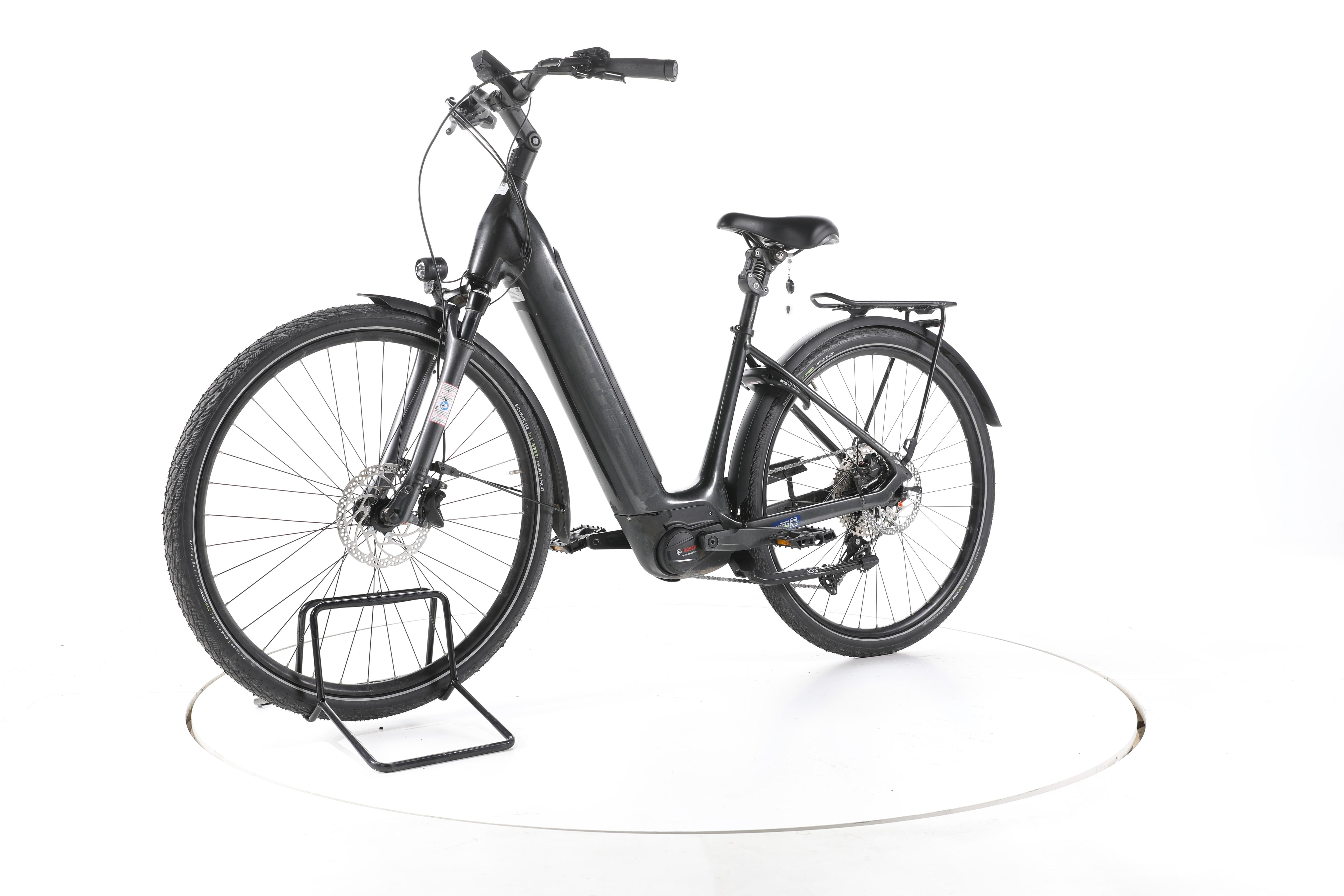 Cube Supreme Sport Hybrid EXC Trekking E-Bike Tiefeinsteiger - Image 6