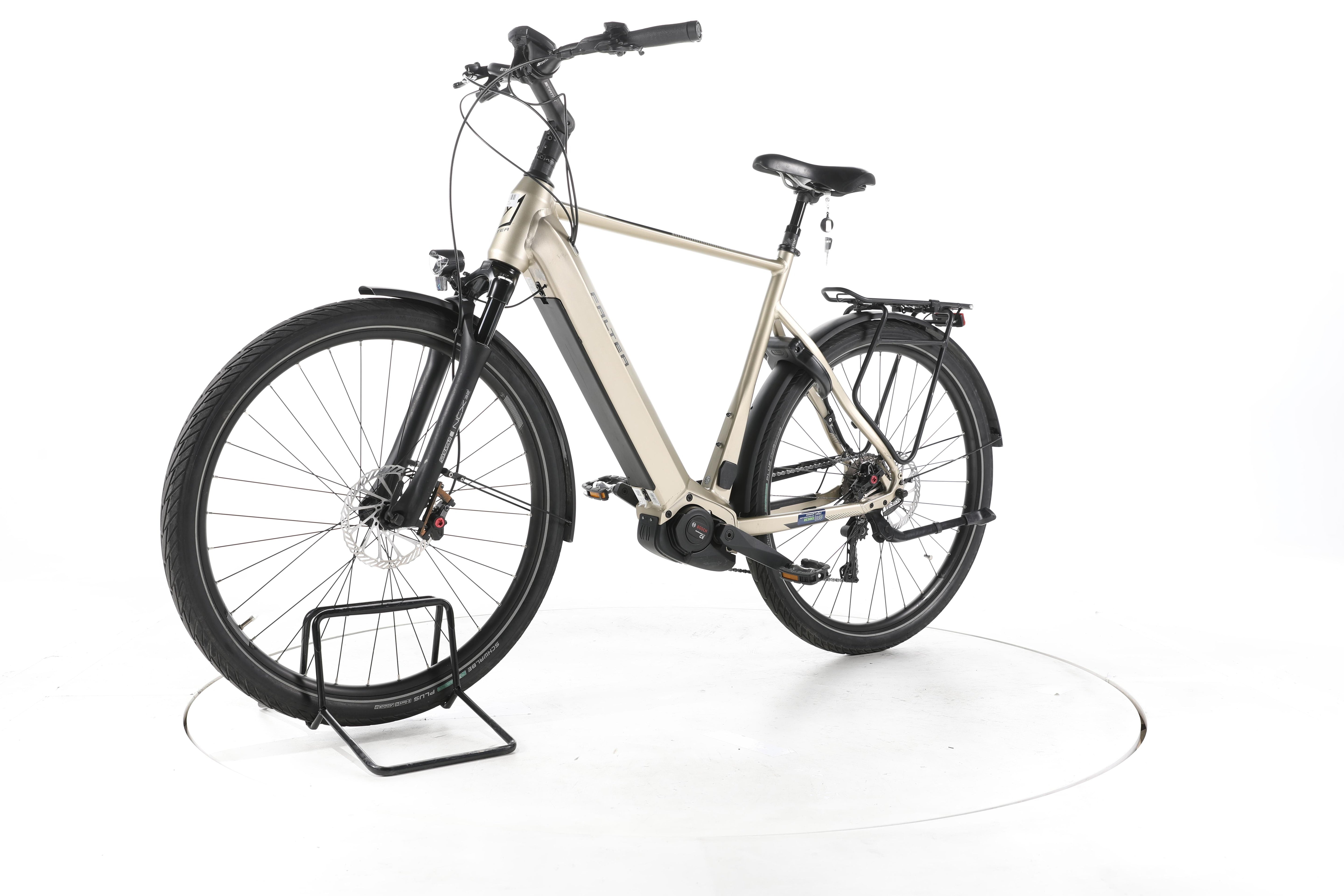 FALTER E 9.5 KS Trekking E-Bike - Image 6
