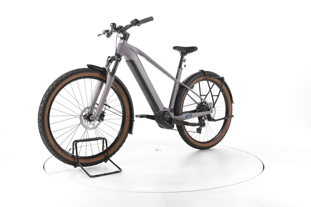 Cube Reaction Hybrid Performance E-Bike 2025 - Image 6