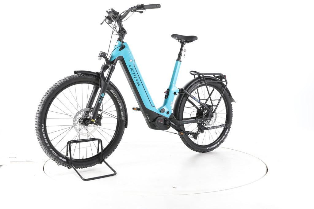 Victoria eParcours 12.9 Trekking E-Bike Tiefeinsteiger - Image 6