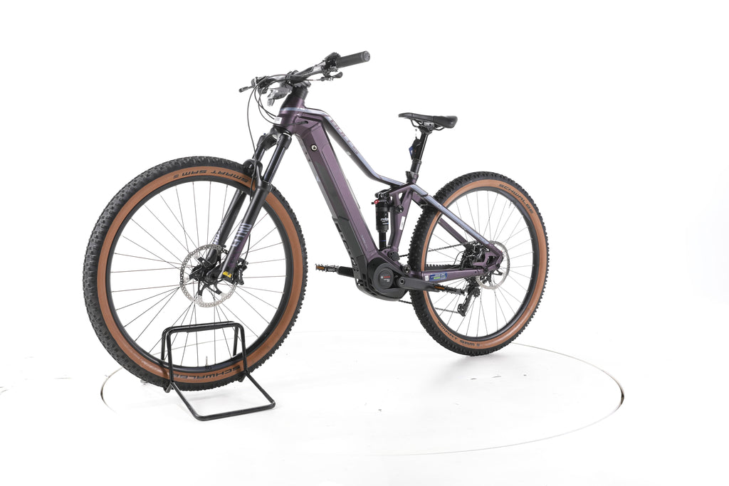 Bulls Sonic Eva TR Fully E-Bike - Image 6
