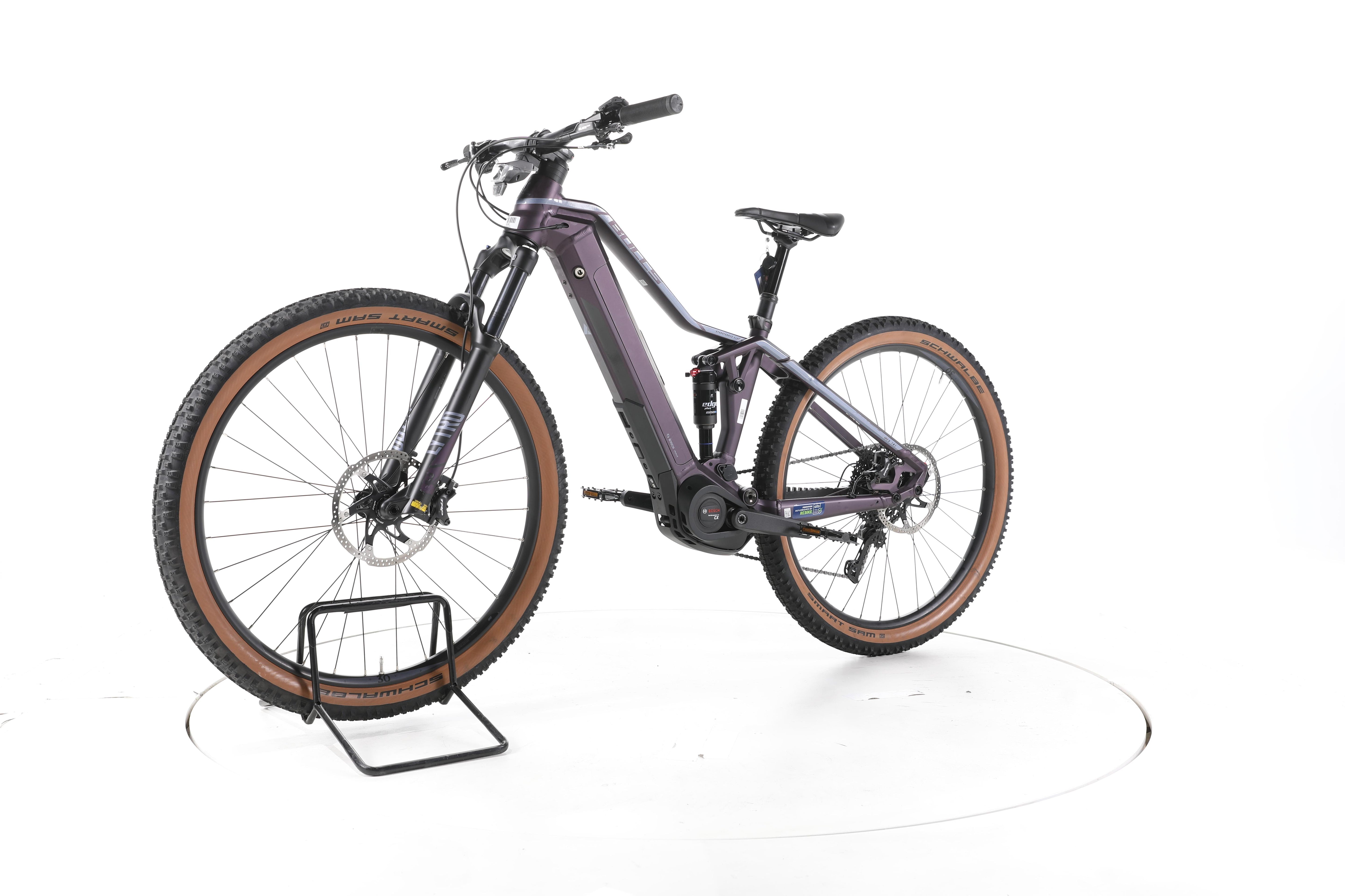 Bulls Sonic Eva TR Fully E-Bike - Image 6