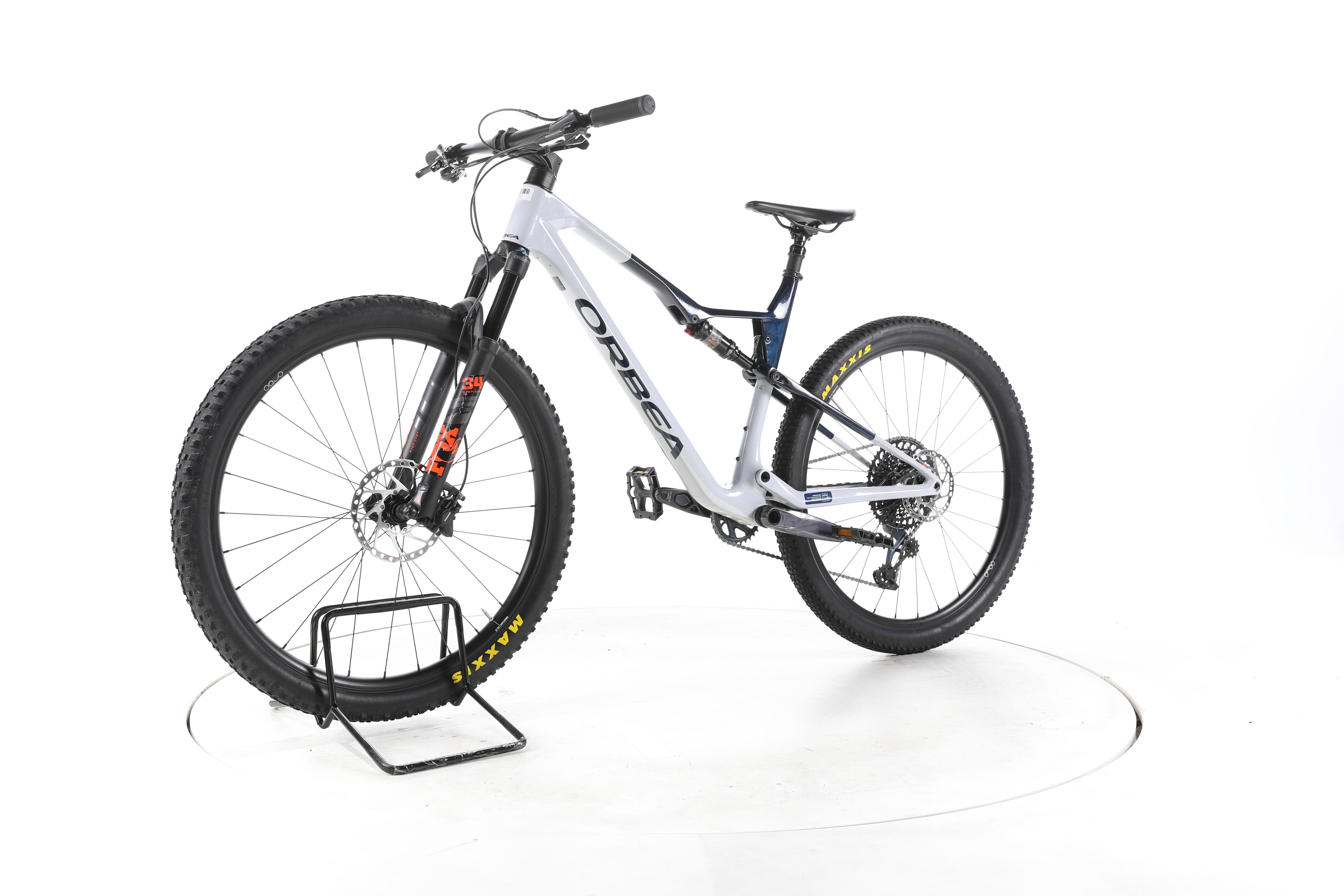 Orbea OIZ M20 Fahrrad Fully - Image 6