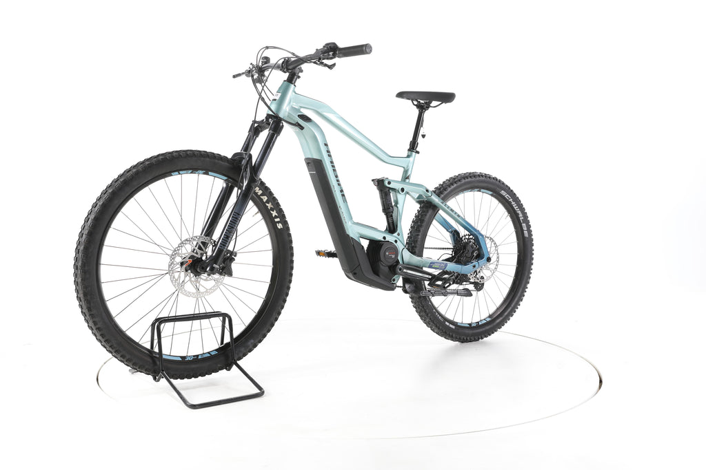 Haibike AllMtn 3 E-Bike Fully - Image 6