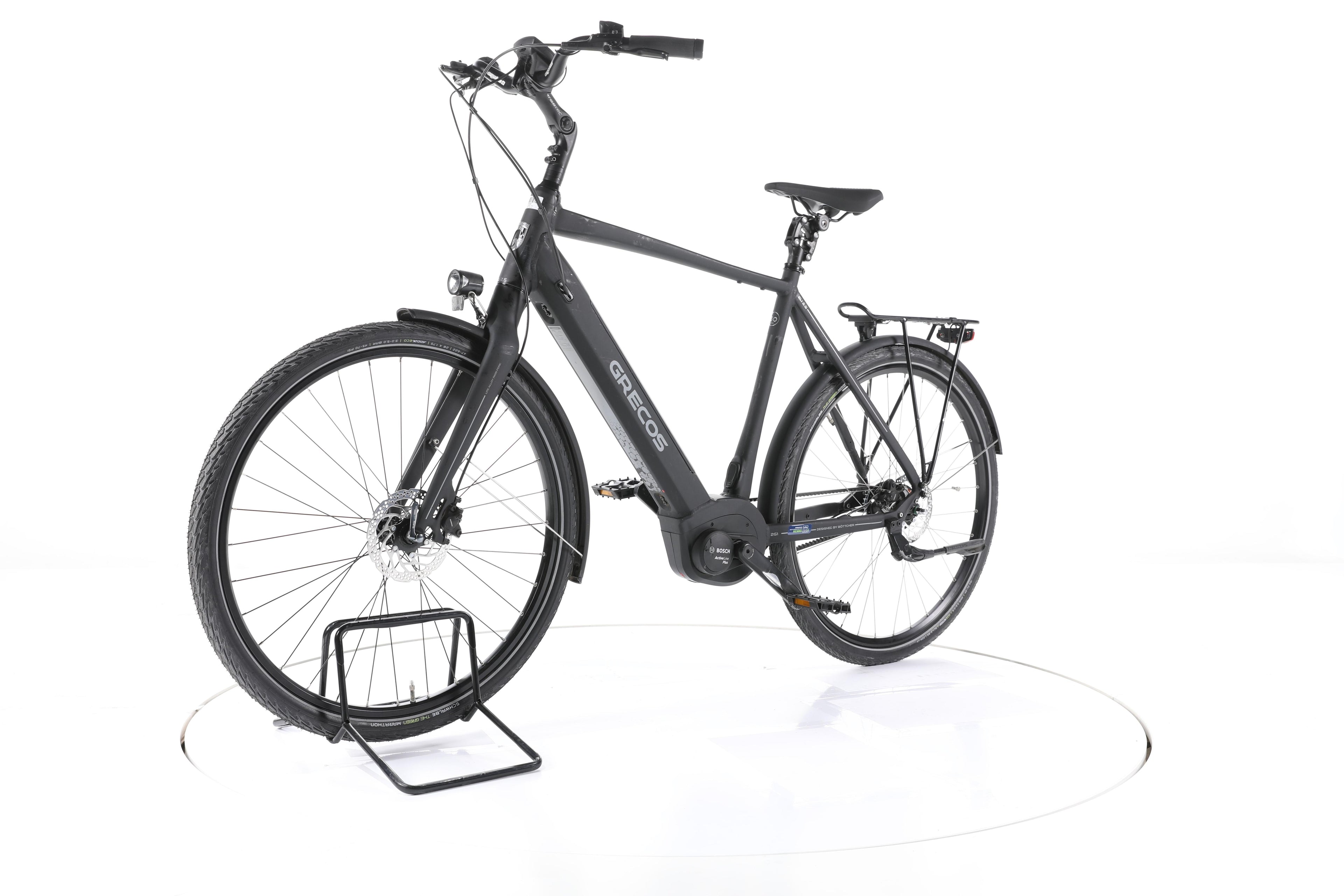 Grecos ELI 2.5 City E-Bike - Image 6