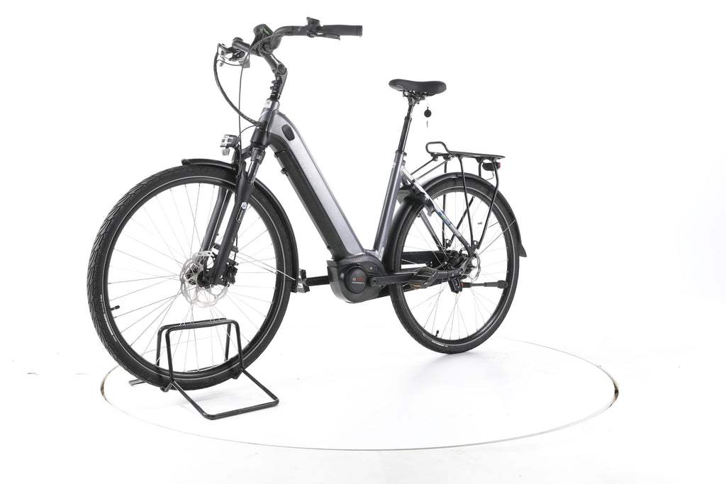Victoria eTrekking 11.4 H City E-Bike Tiefeinsteiger - Image 6