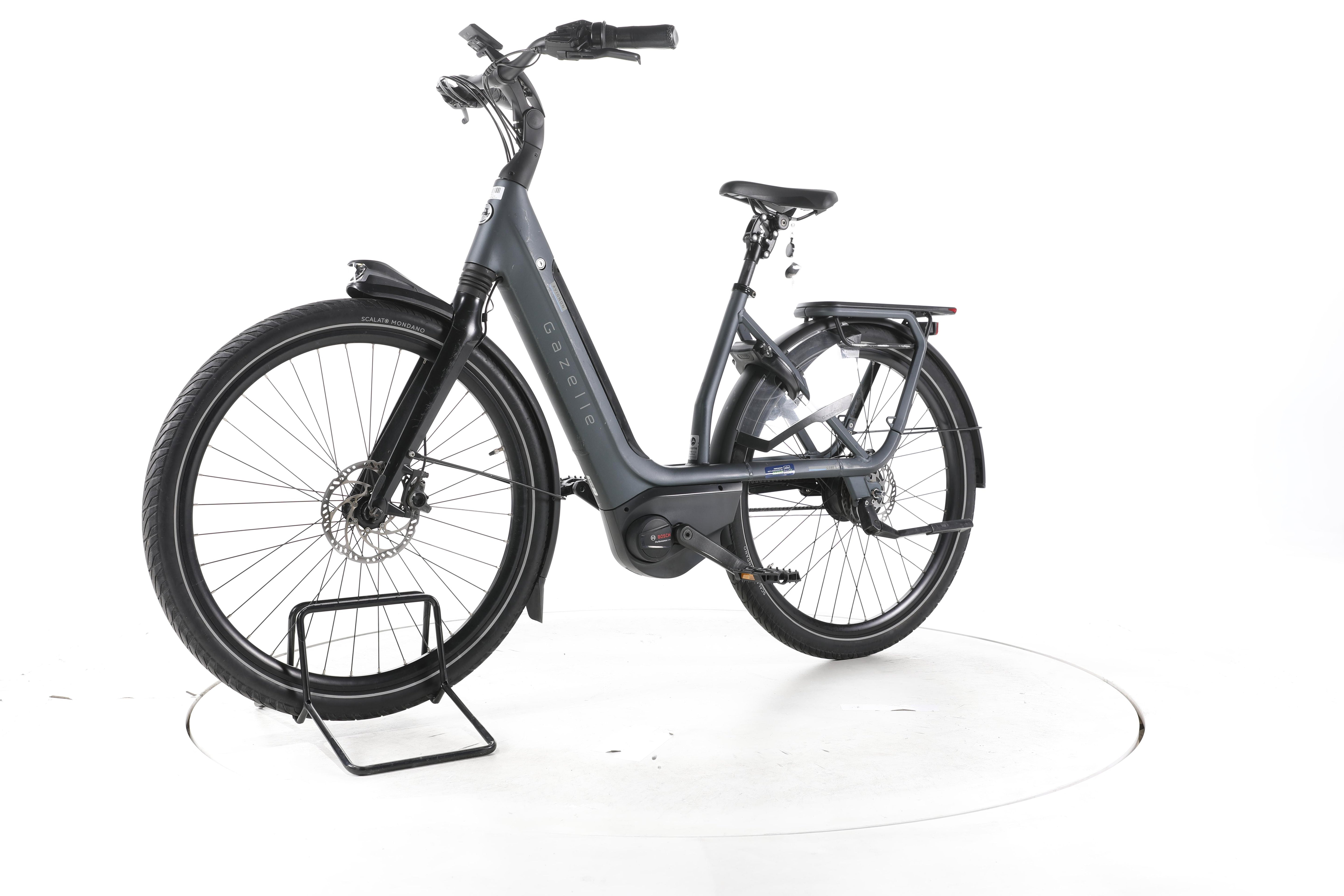 Gazelle Avignon C380 HMB City E-Bike Tiefeinsteiger - Image 6
