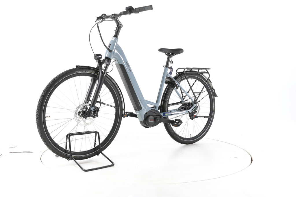 Kettler Traveller E-Gold City E-Bike Tiefeinsteiger - Image 6
