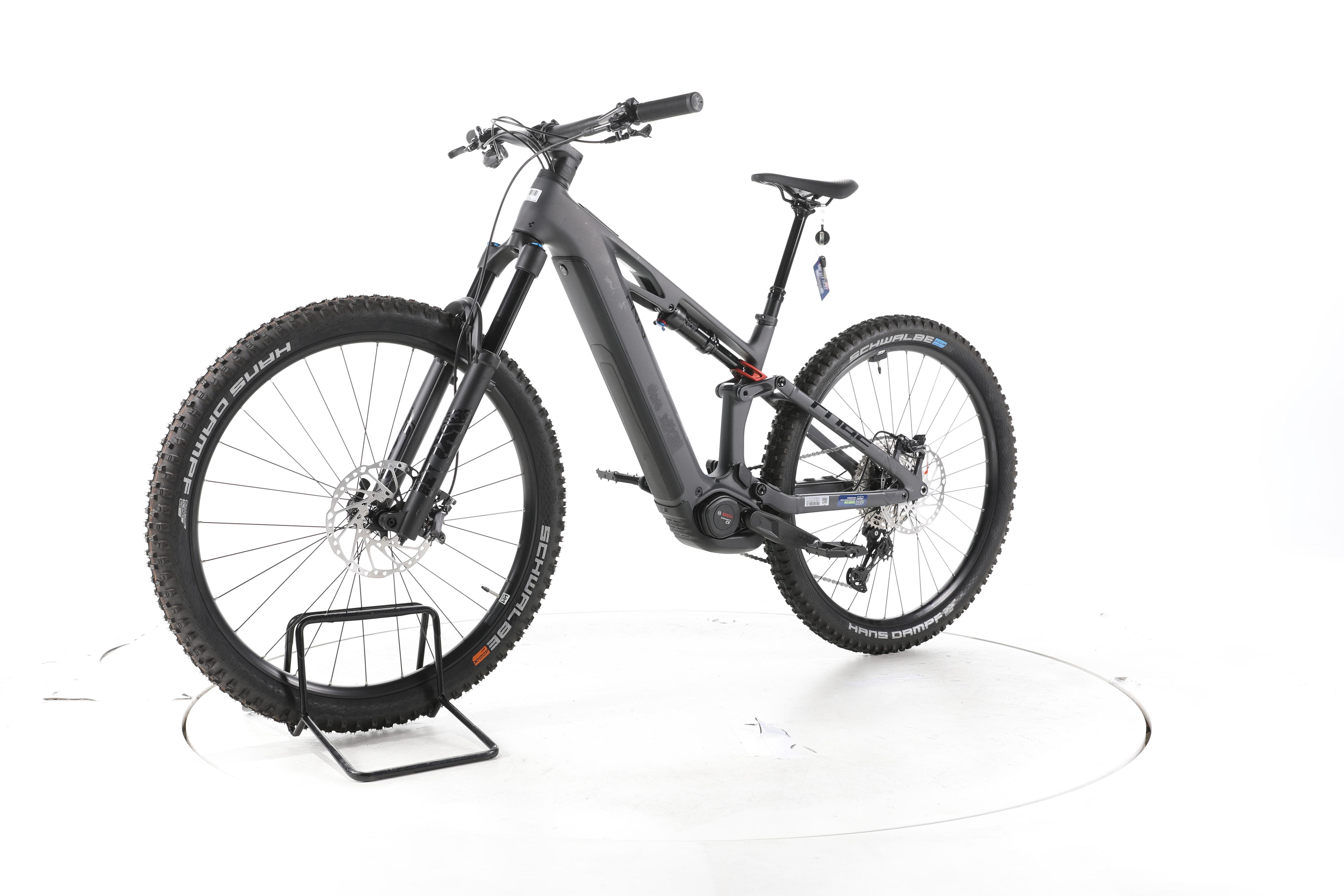 Cube Stereo Hybrid ONE44 HPC SLX E-Bike Fully Carbon 2025 - Image 6