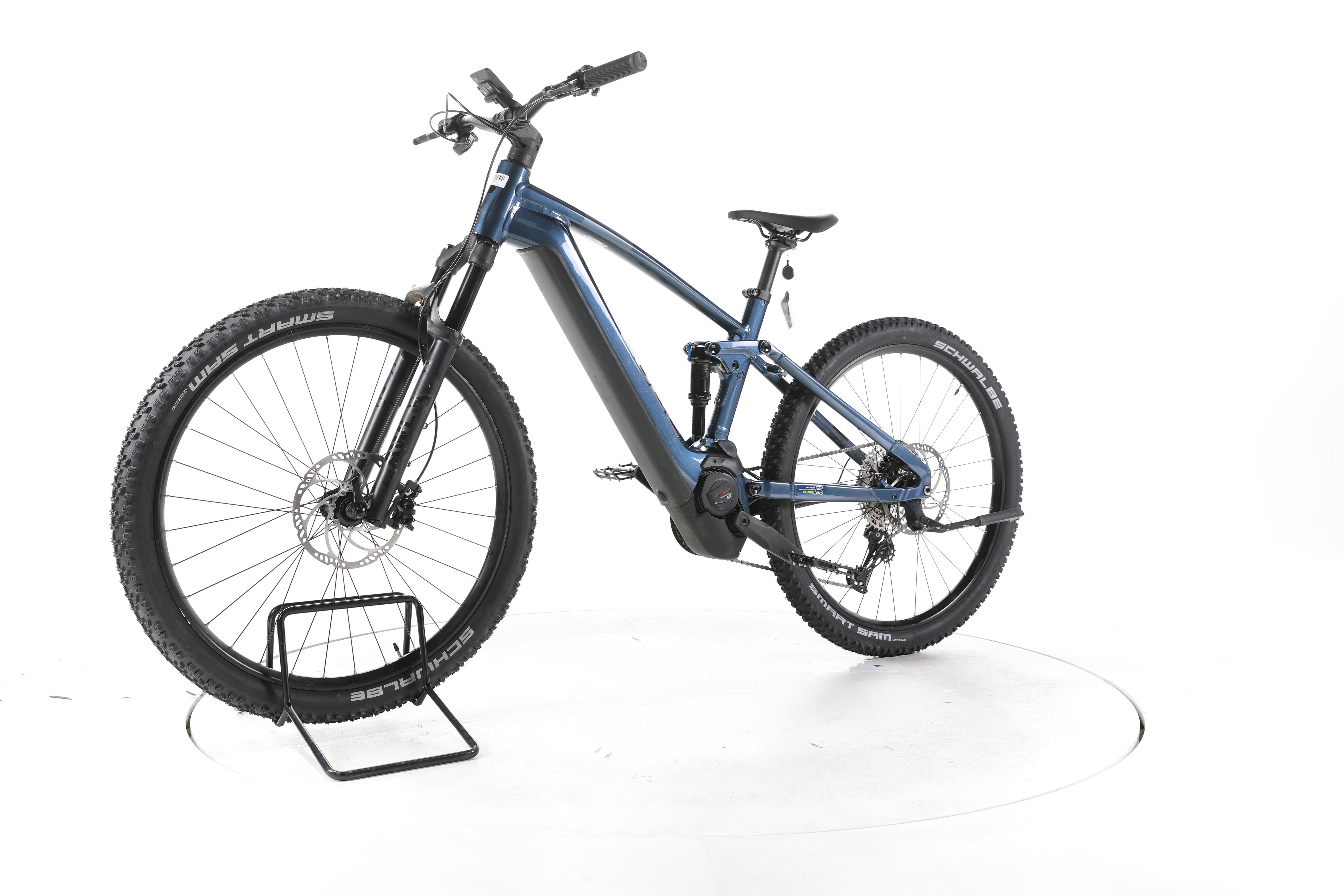 Cube Stereo Hybrid 120 Race E-Bike Fully - Image 6