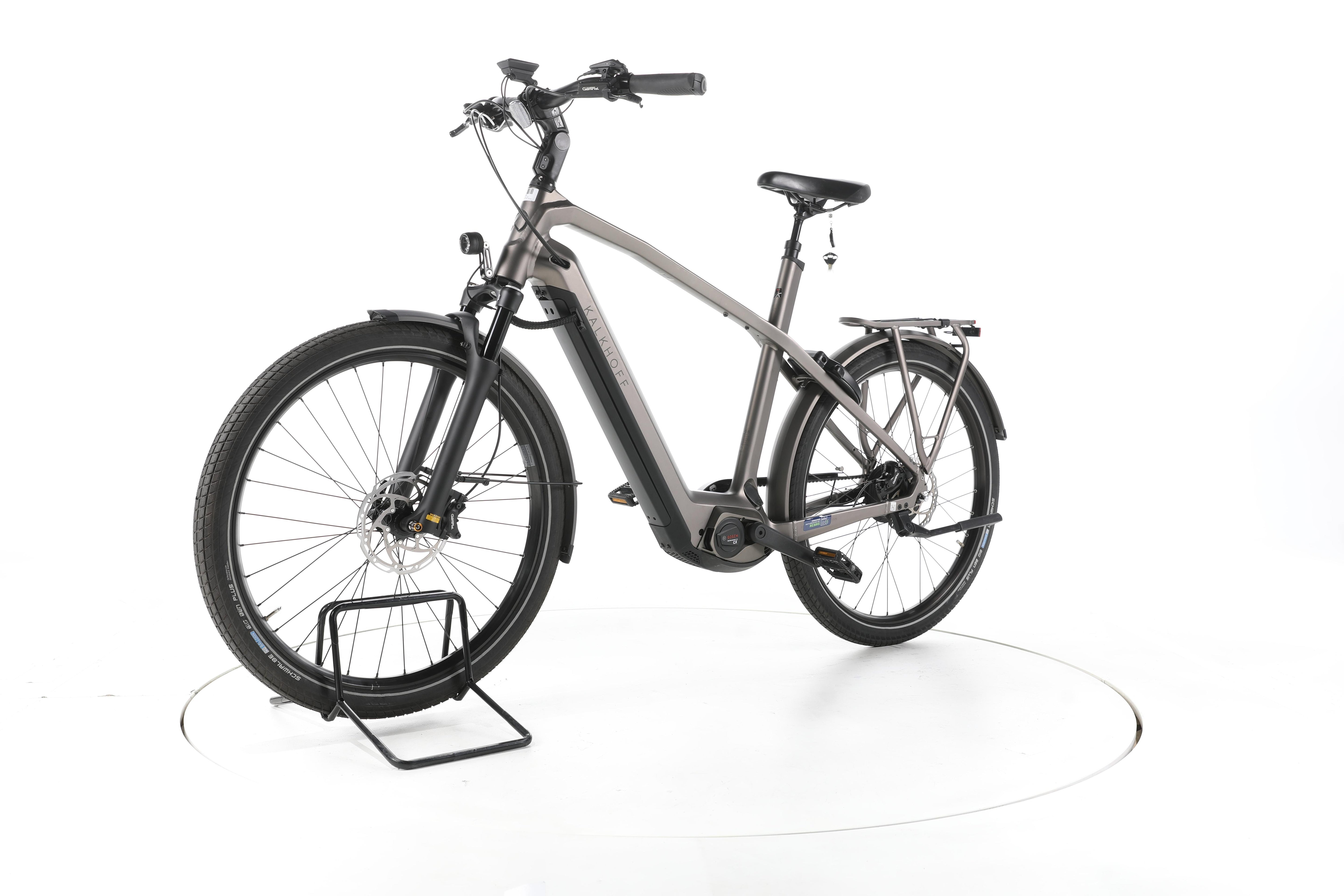 Kalkhoff Image 7.B Excite+ City E-Bike - Image 6