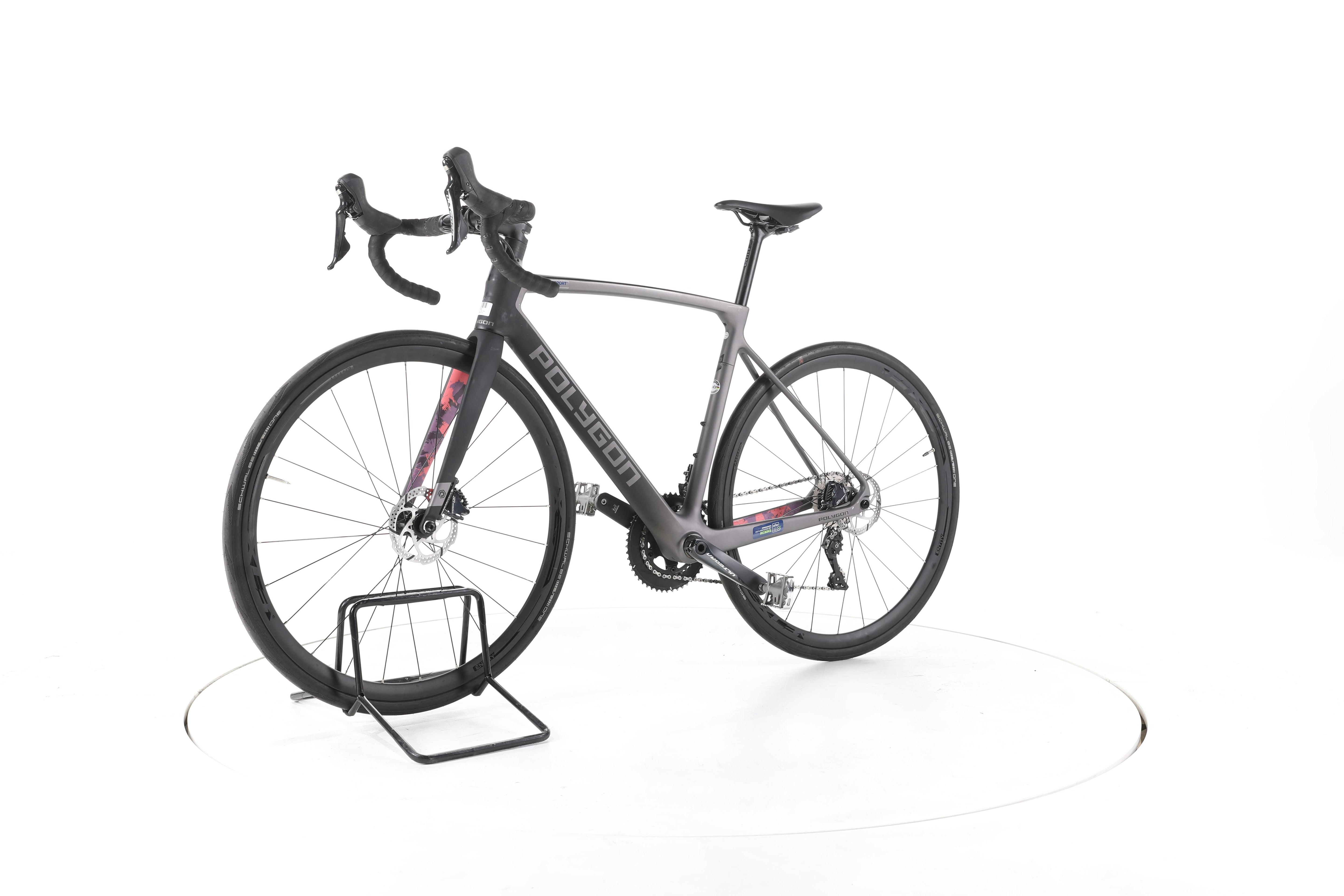Polygon Bikes Strattos S8D Rennrad Carbon - Image 6