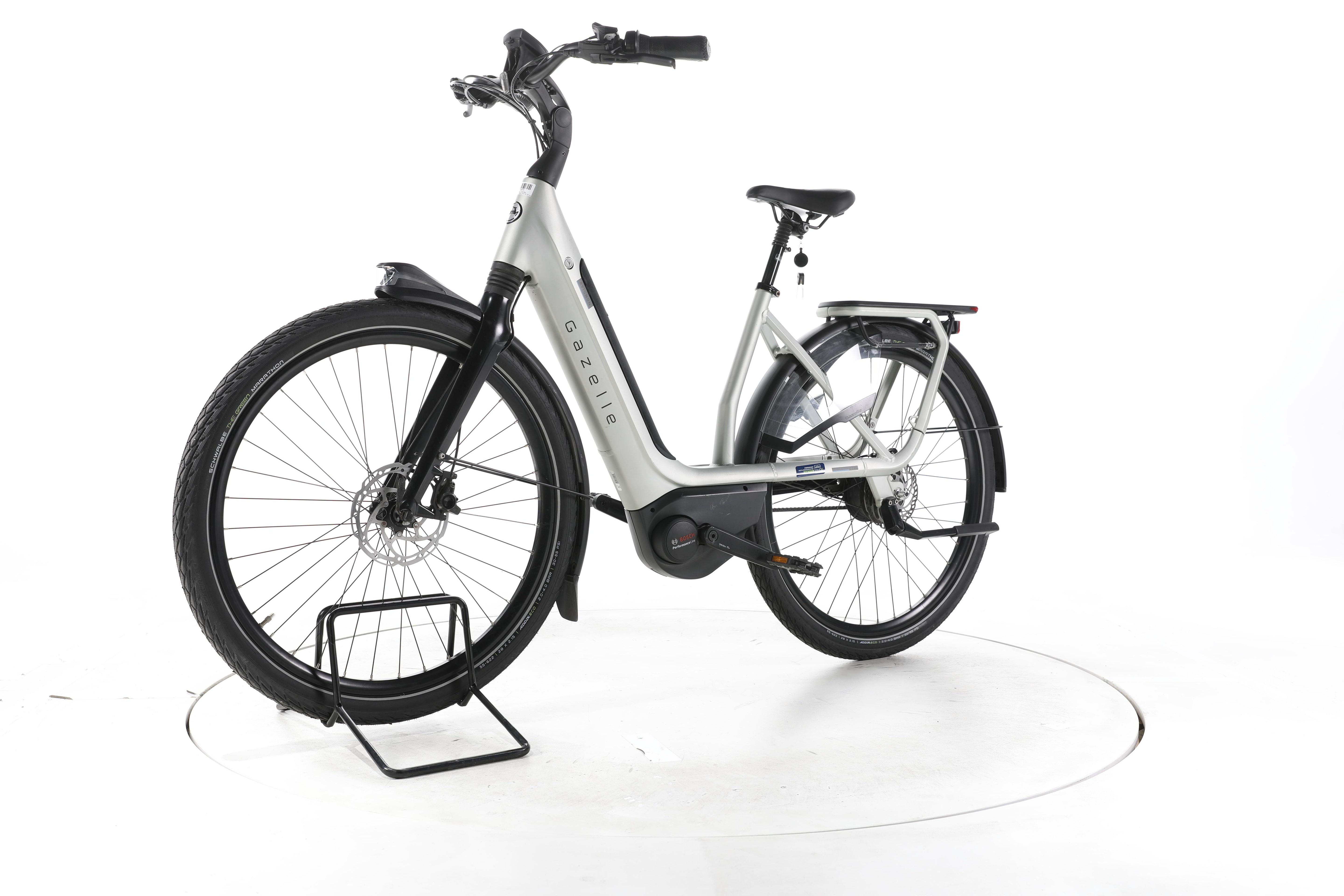 Gazelle Avignon C380 HMB LTD City E-Bike Tiefeinsteiger - Image 6