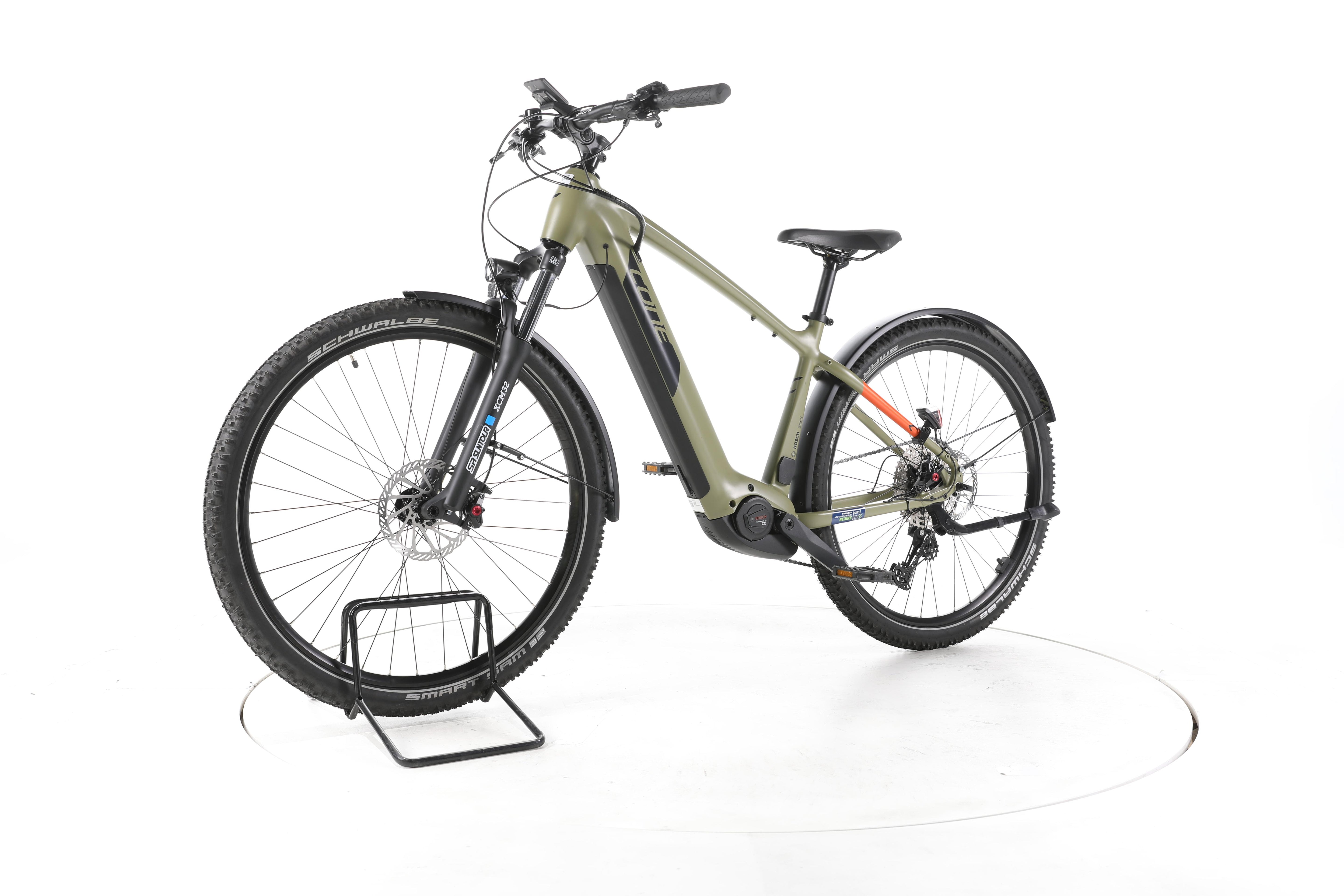 CONE Bikes eCross IN 3.0 E-Bike - Image 6