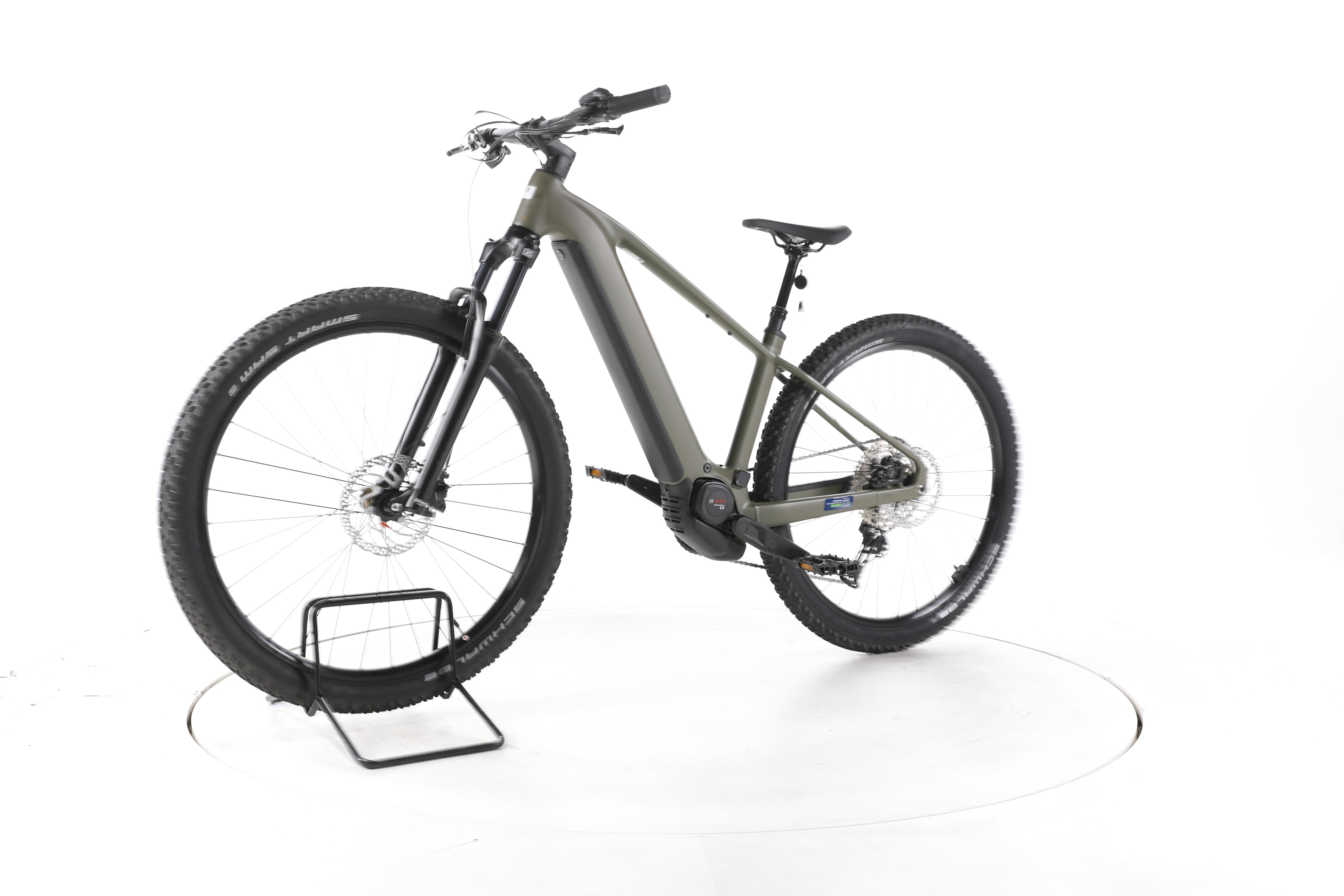 Cube Reaction Hybrid Pro E-Bike 2025 - Image 6