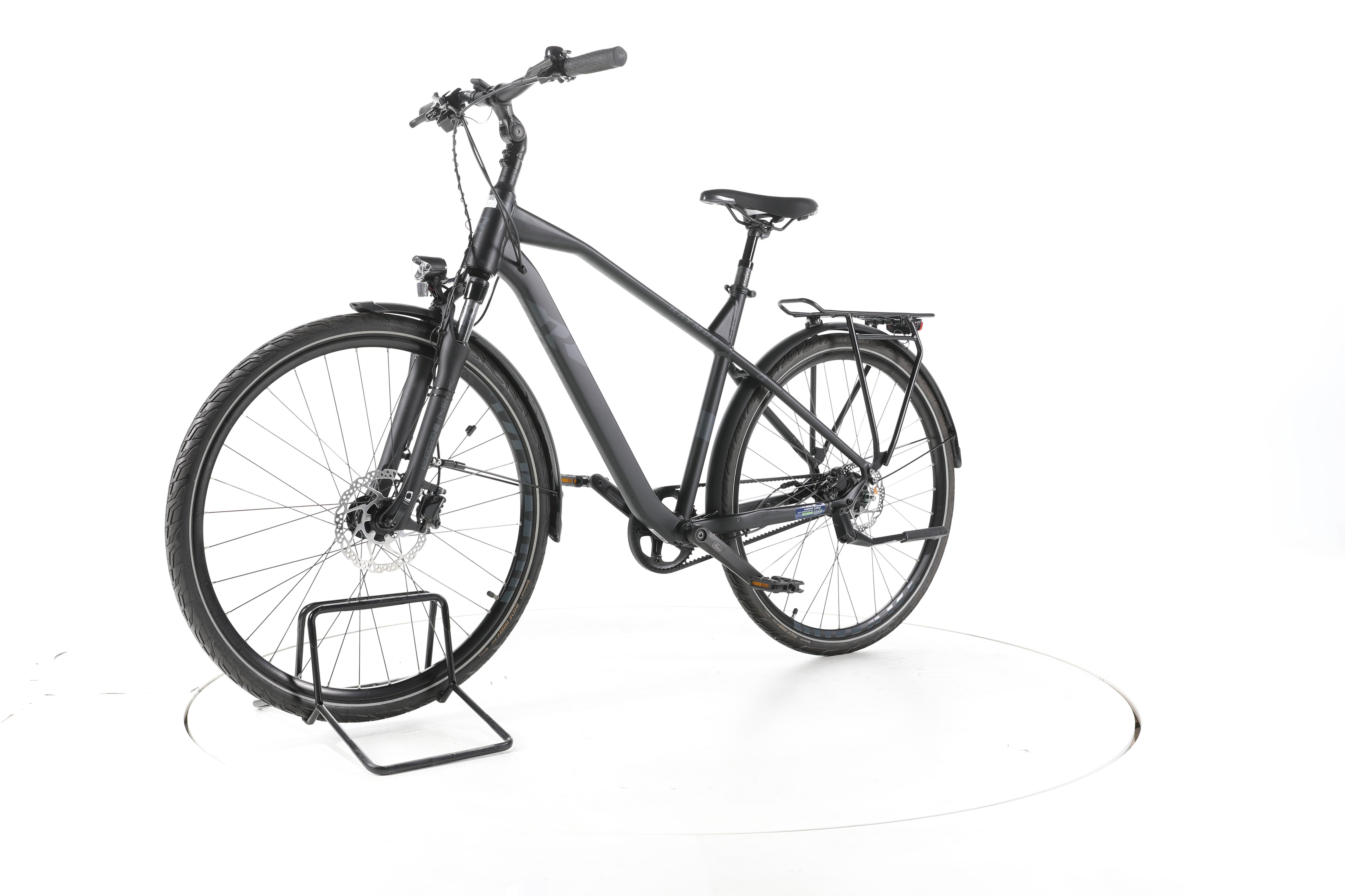 R Raymon TourRay 6.0 Fahrrad City & Trekking - Image 6