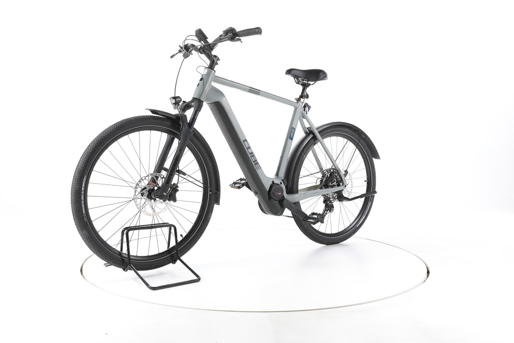 Cube Nuride Hybrid SLX Allroad Trekking E-Bike - Image 6