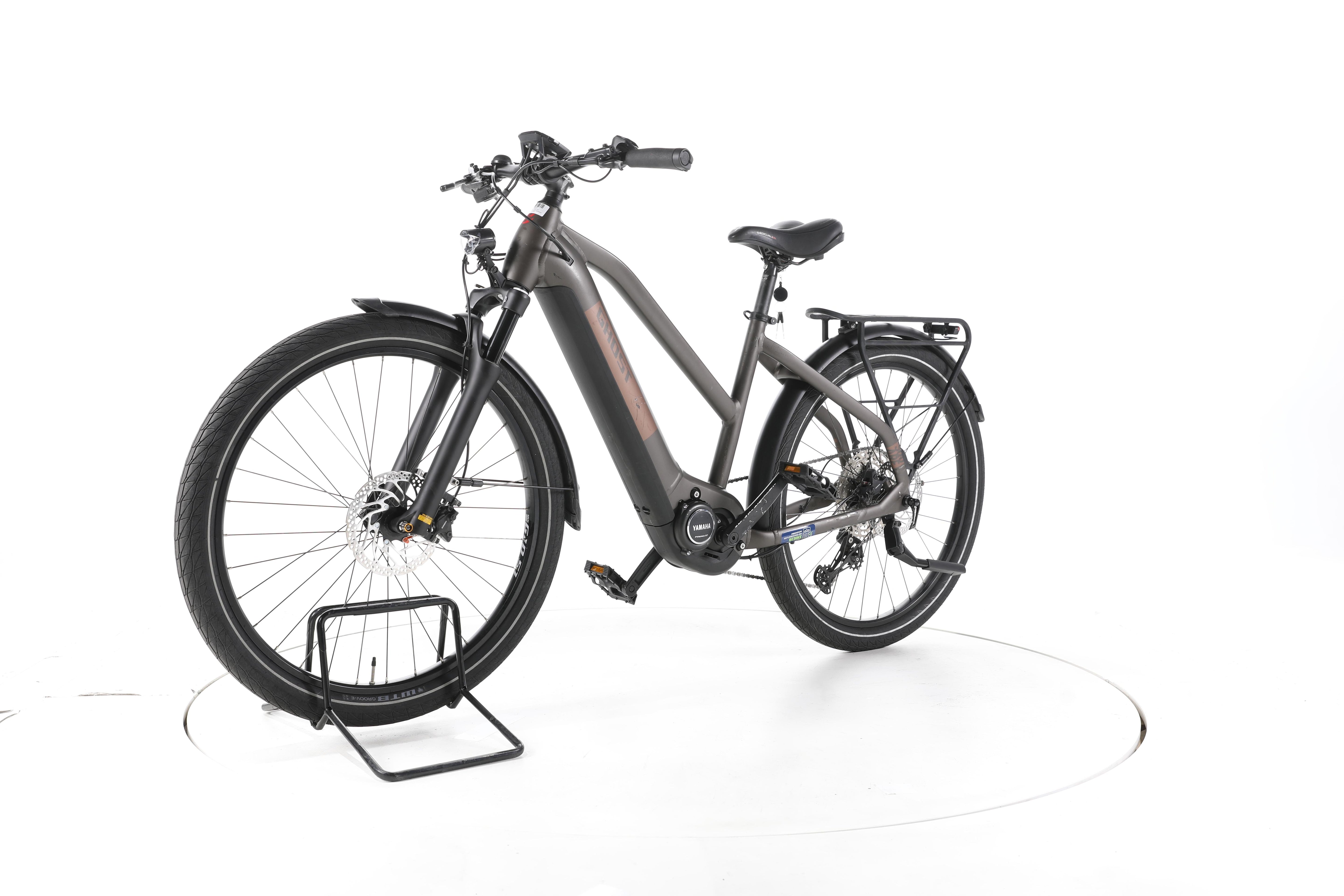 Ghost E-Square Trekking Advanced Trekking E-Bike - Image 6