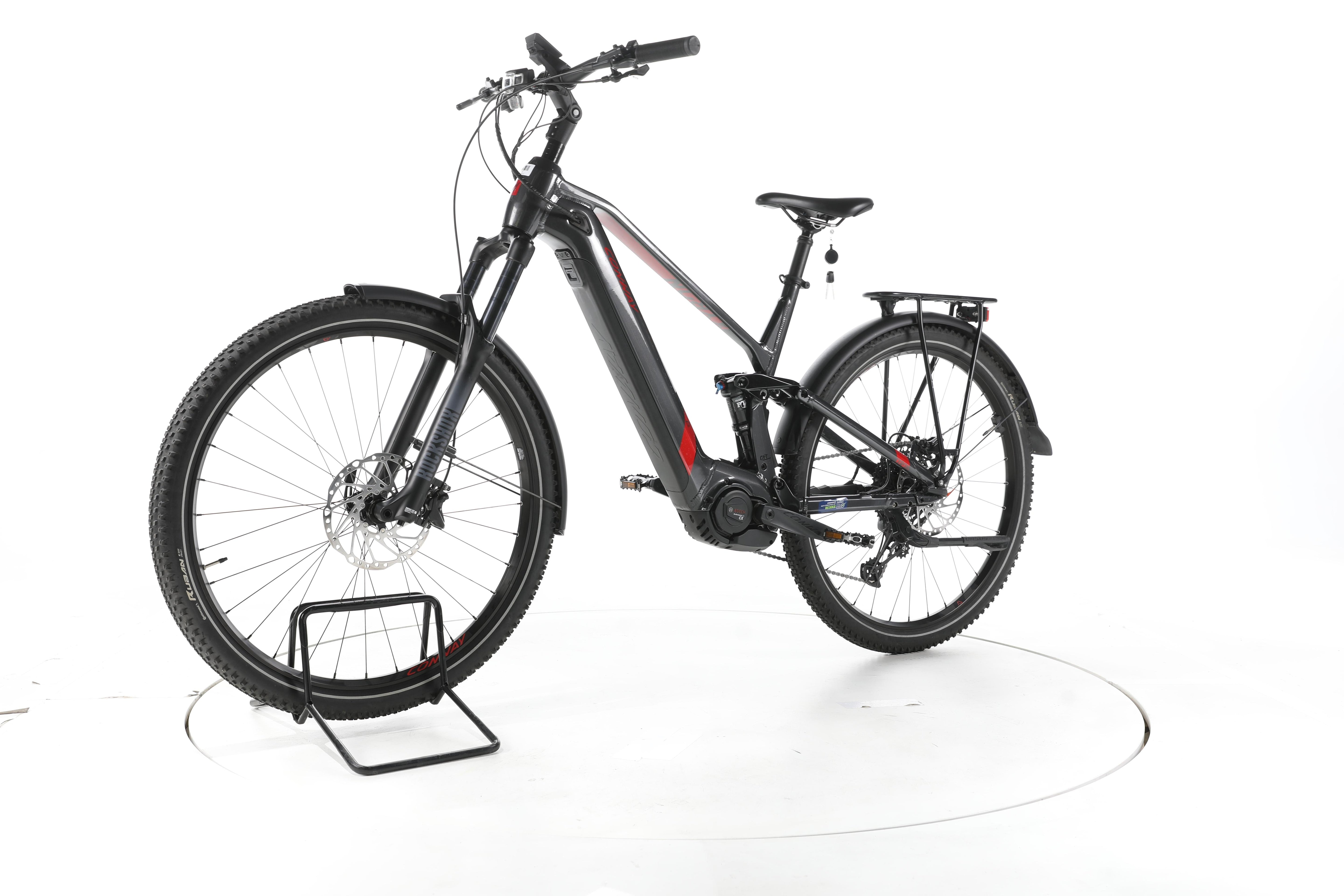 Conway Xyron SUV 4.9 SUV E-Bike - Image 6
