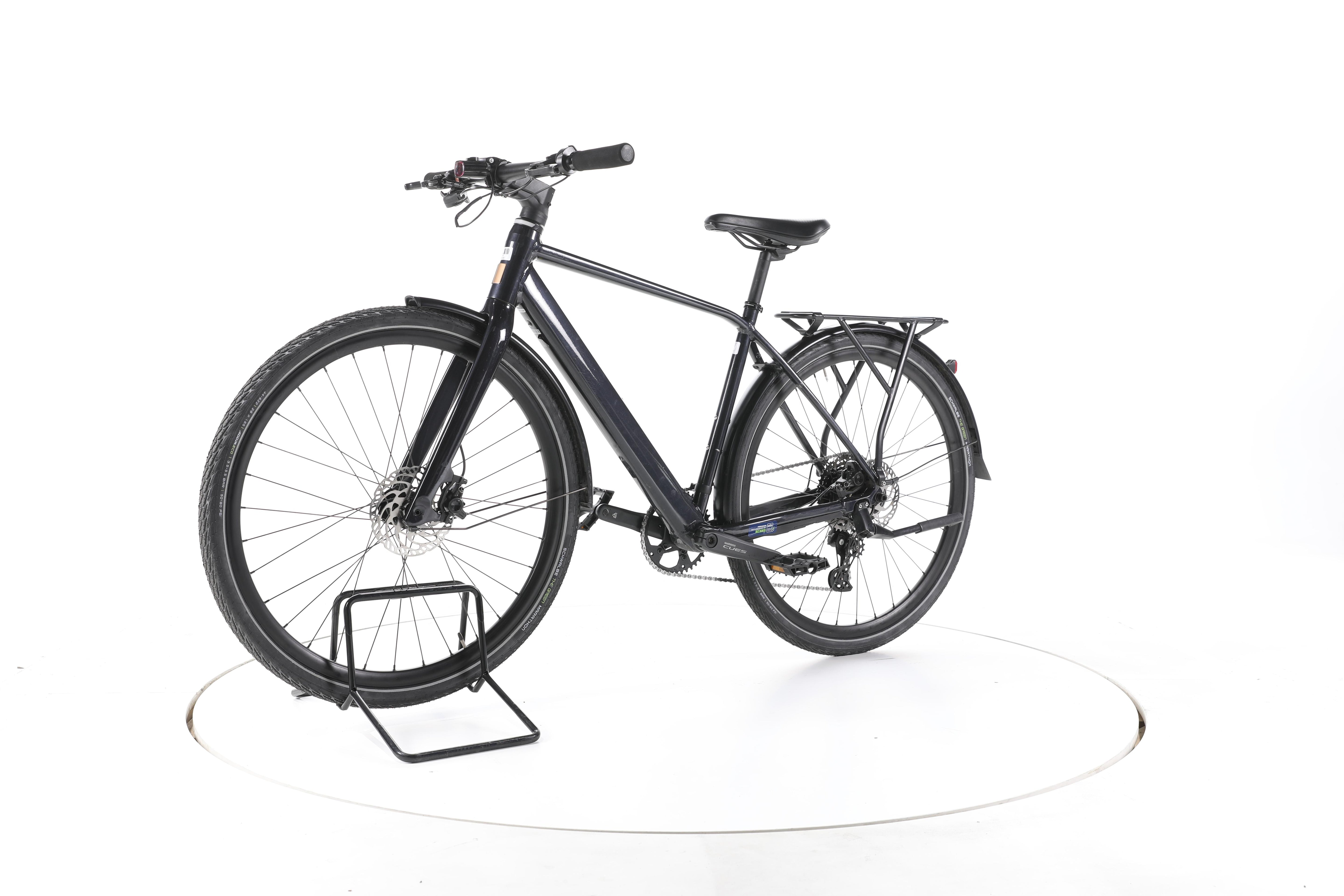 Orbea Vibe H30 EQ Trekking E-Bike - Image 6