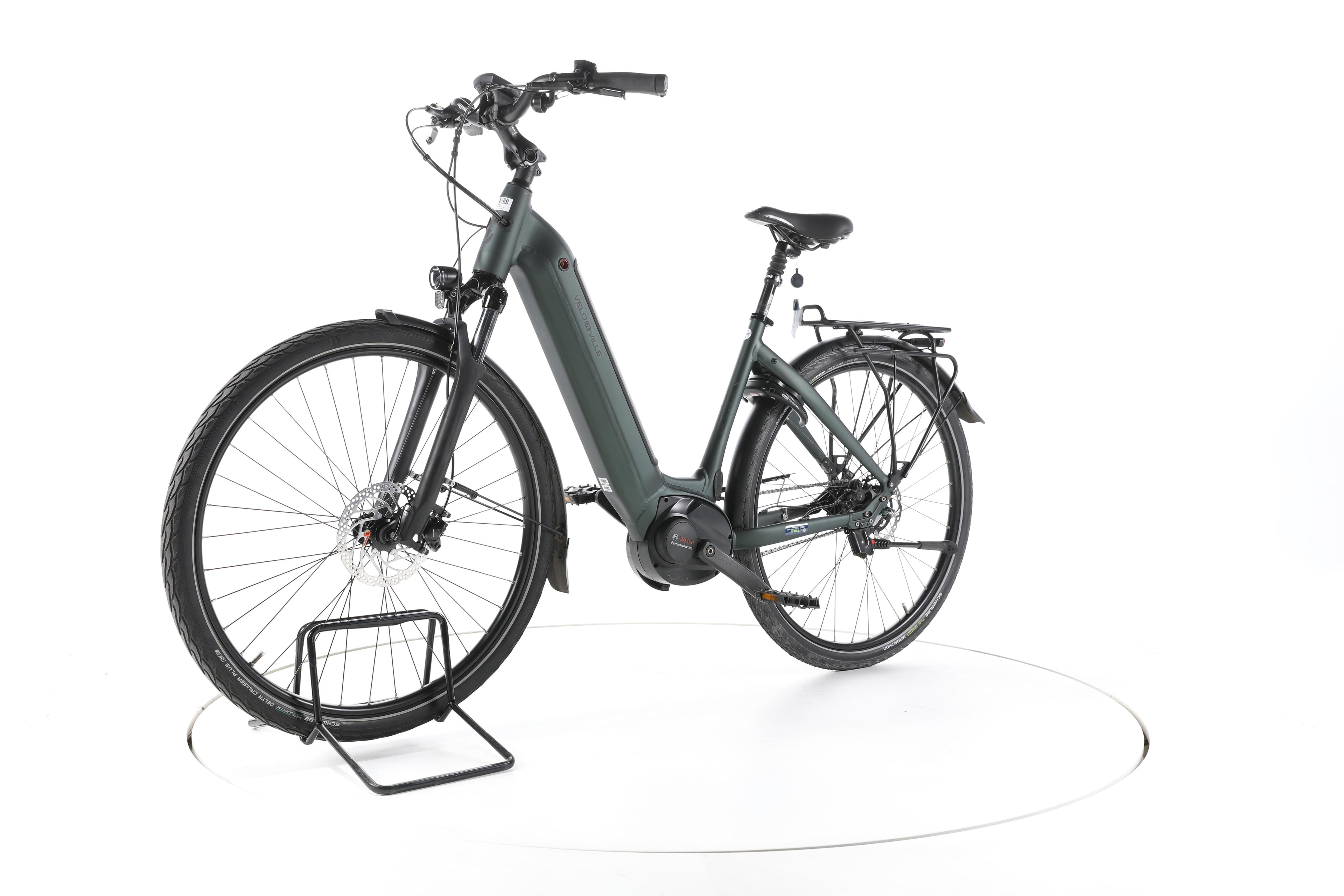 Velo de Ville AEB 890 City E-Bike Tiefeinsteiger - Image 6