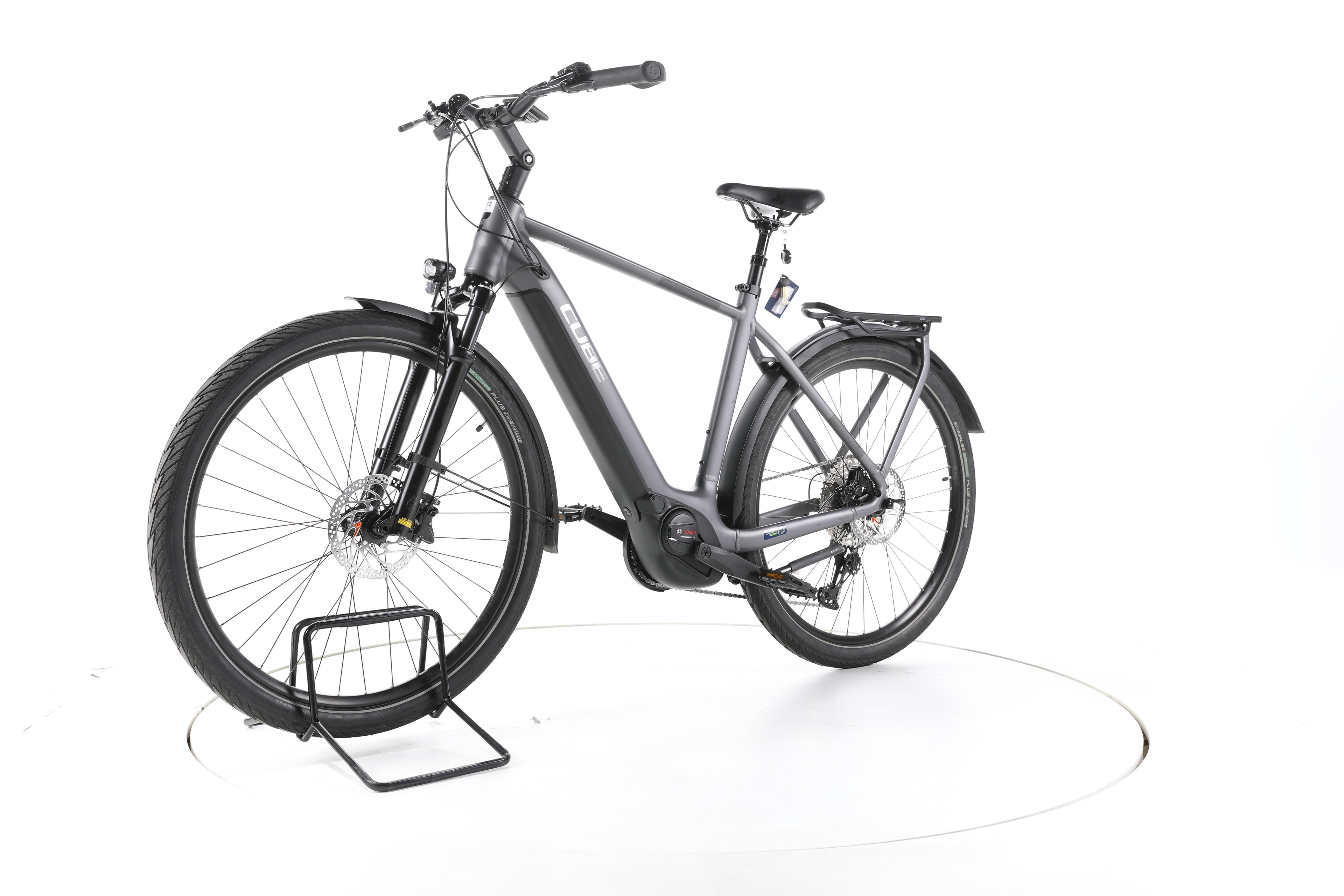 Cube Touring Hybrid EXC Trekking E-Bike 2023 - Image 6