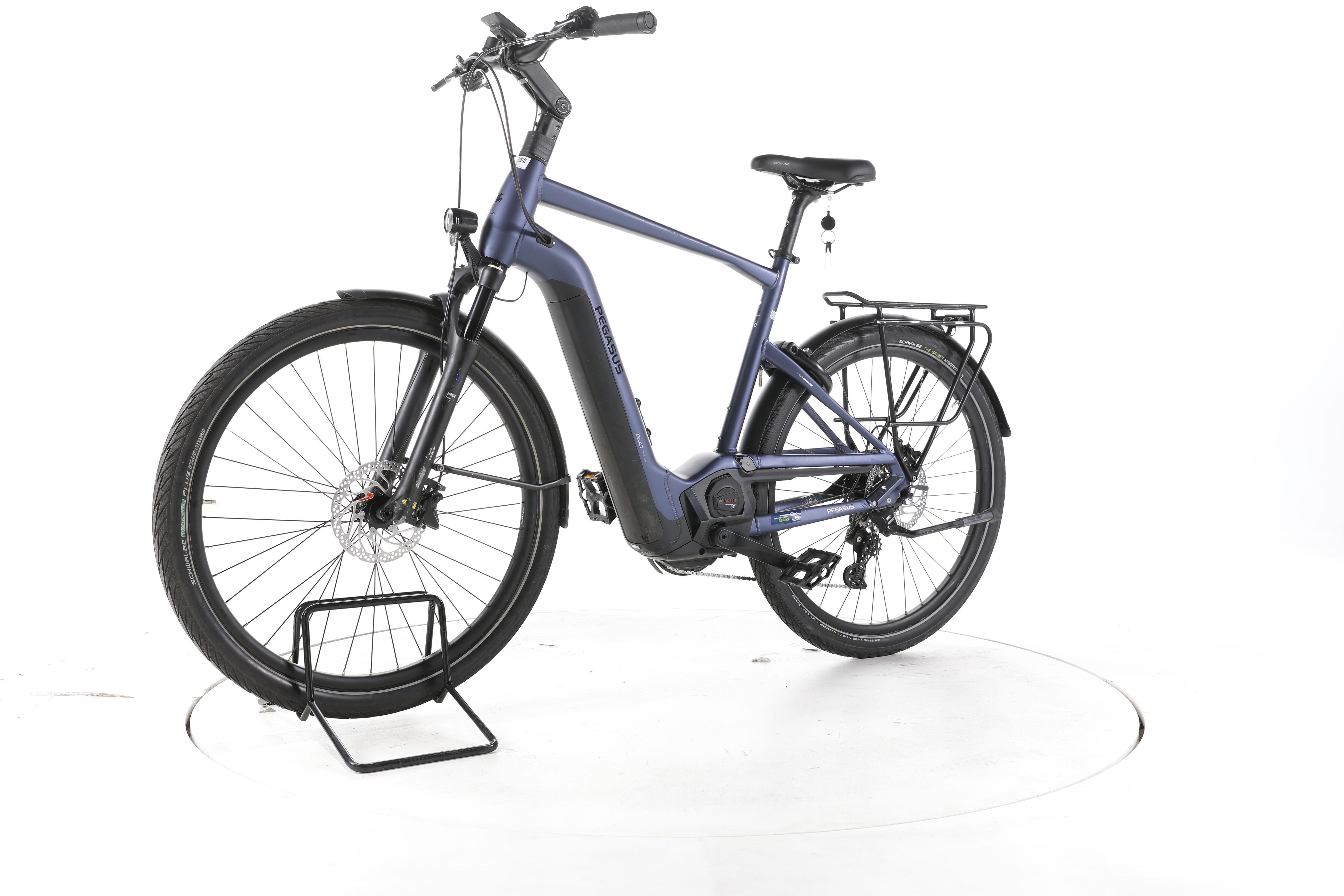 Pegasus Strong EVO Lite Trekking E-Bike 2024 - Image 6