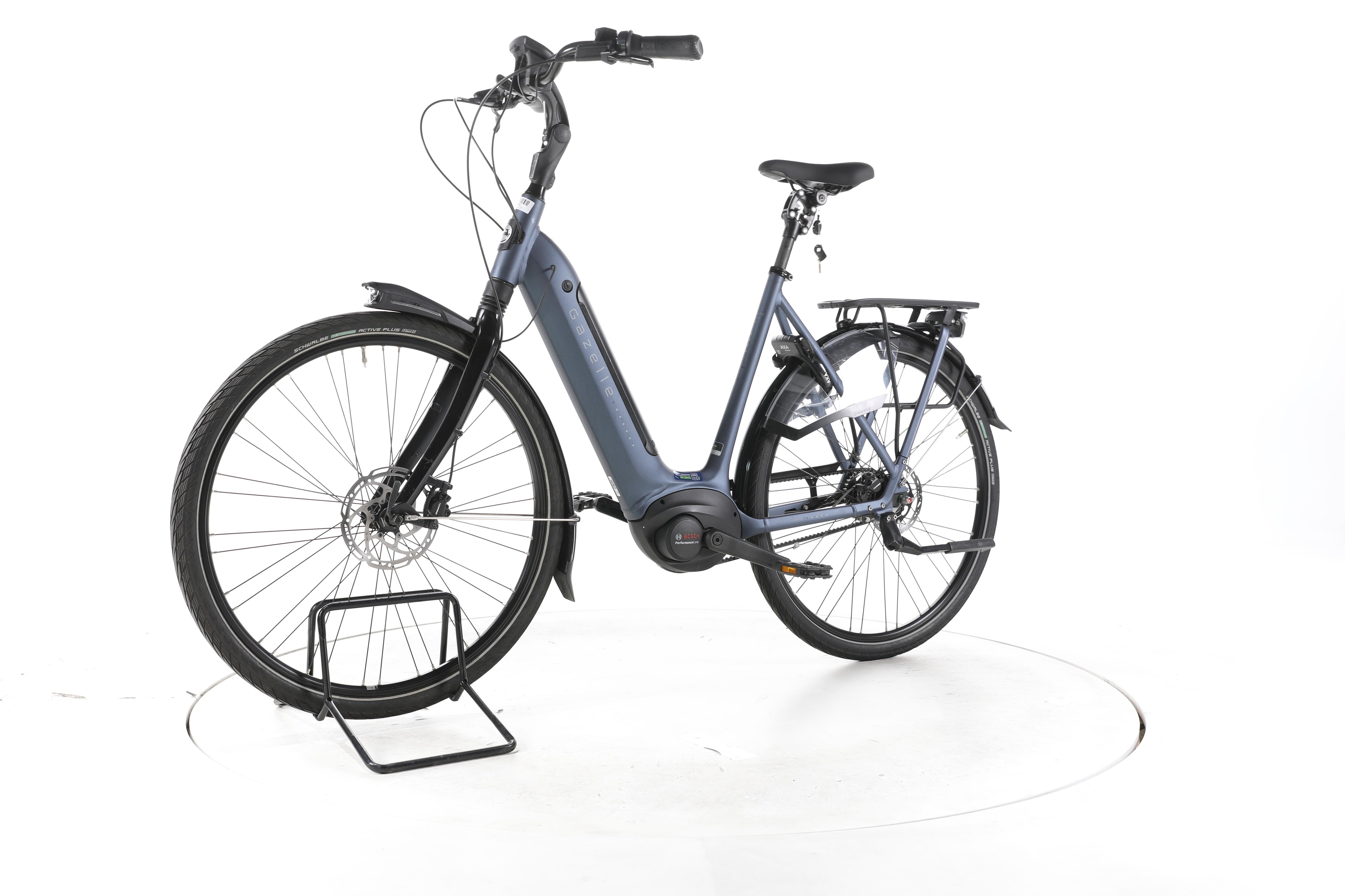 Gazelle Arroyo C5 Elite City E-Bike Tiefeinsteiger - Image 6