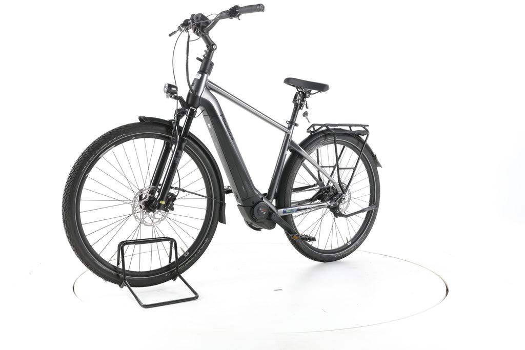 Pegasus Premio EVO 5 Lite Comfort City E-Bike - Image 6