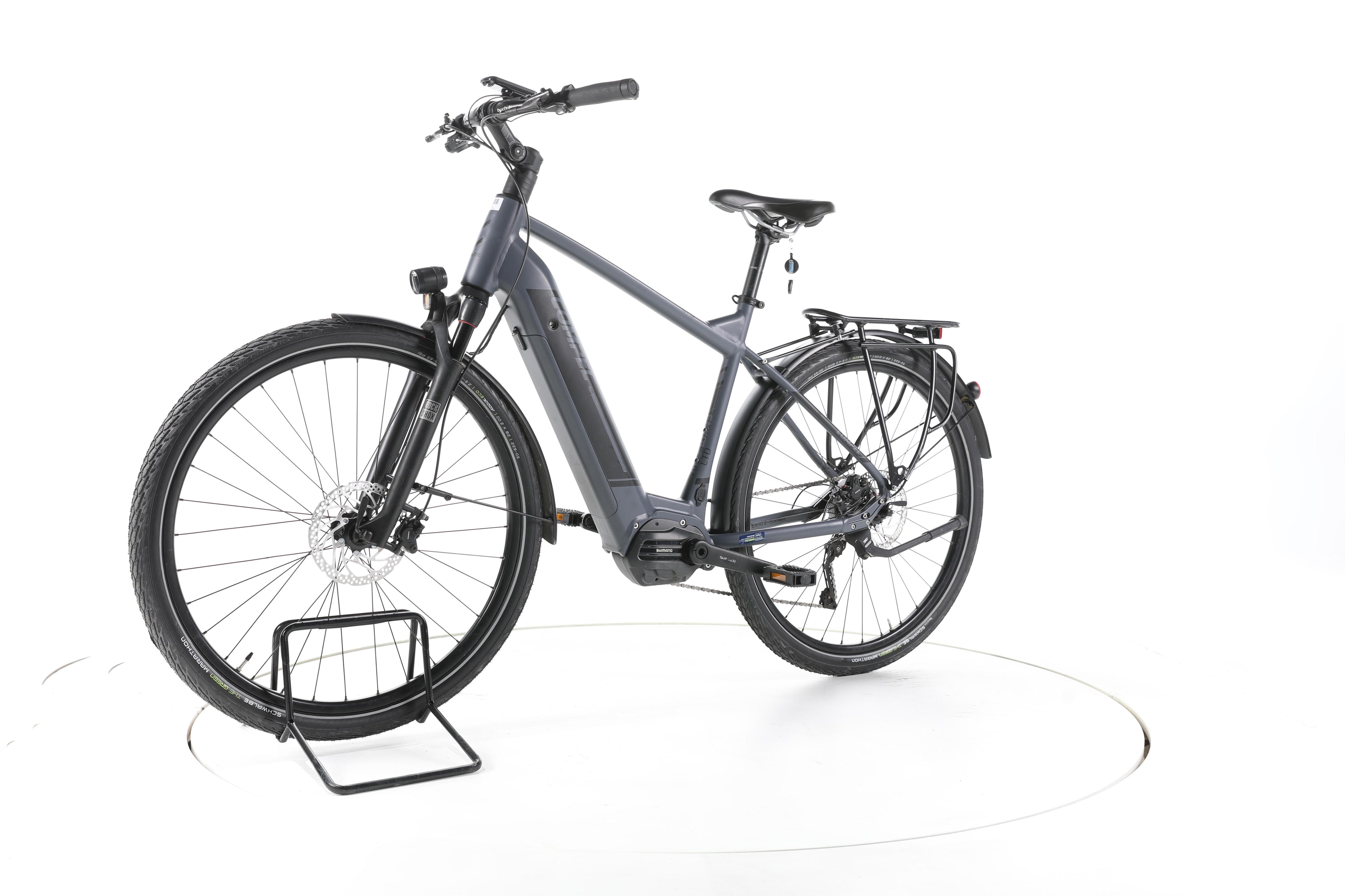 Compel Enyo E LTD Trekking E-Bike - Image 6