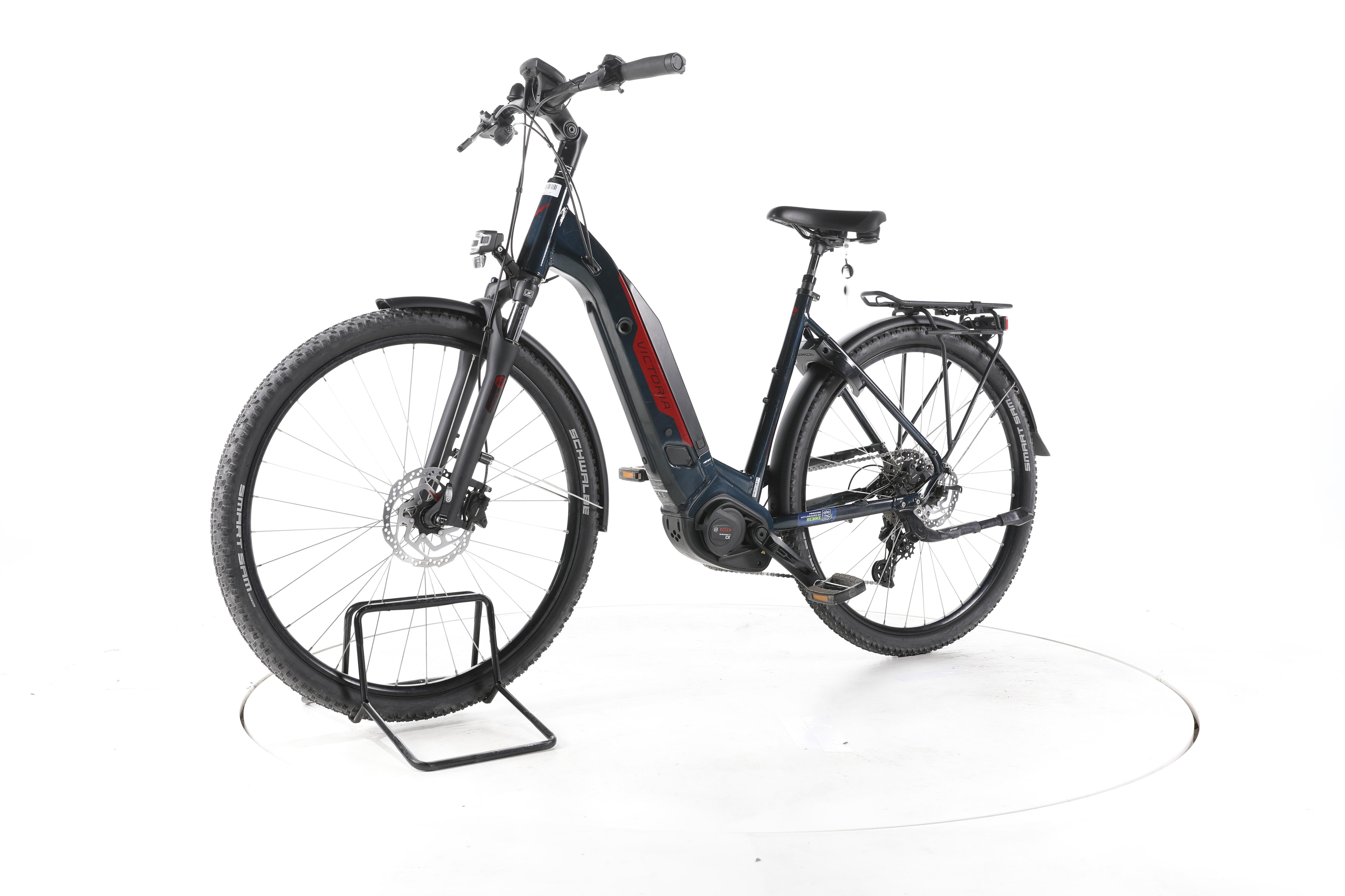 Victoria eTrekking 10.8 Trekking E-Bike Tiefeinsteiger - Image 6