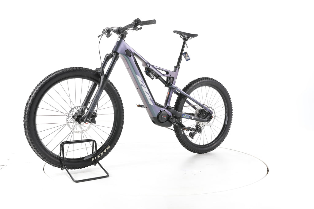 KTM Macina Kapoho Elite E-Bike Fully Carbon - Image 6