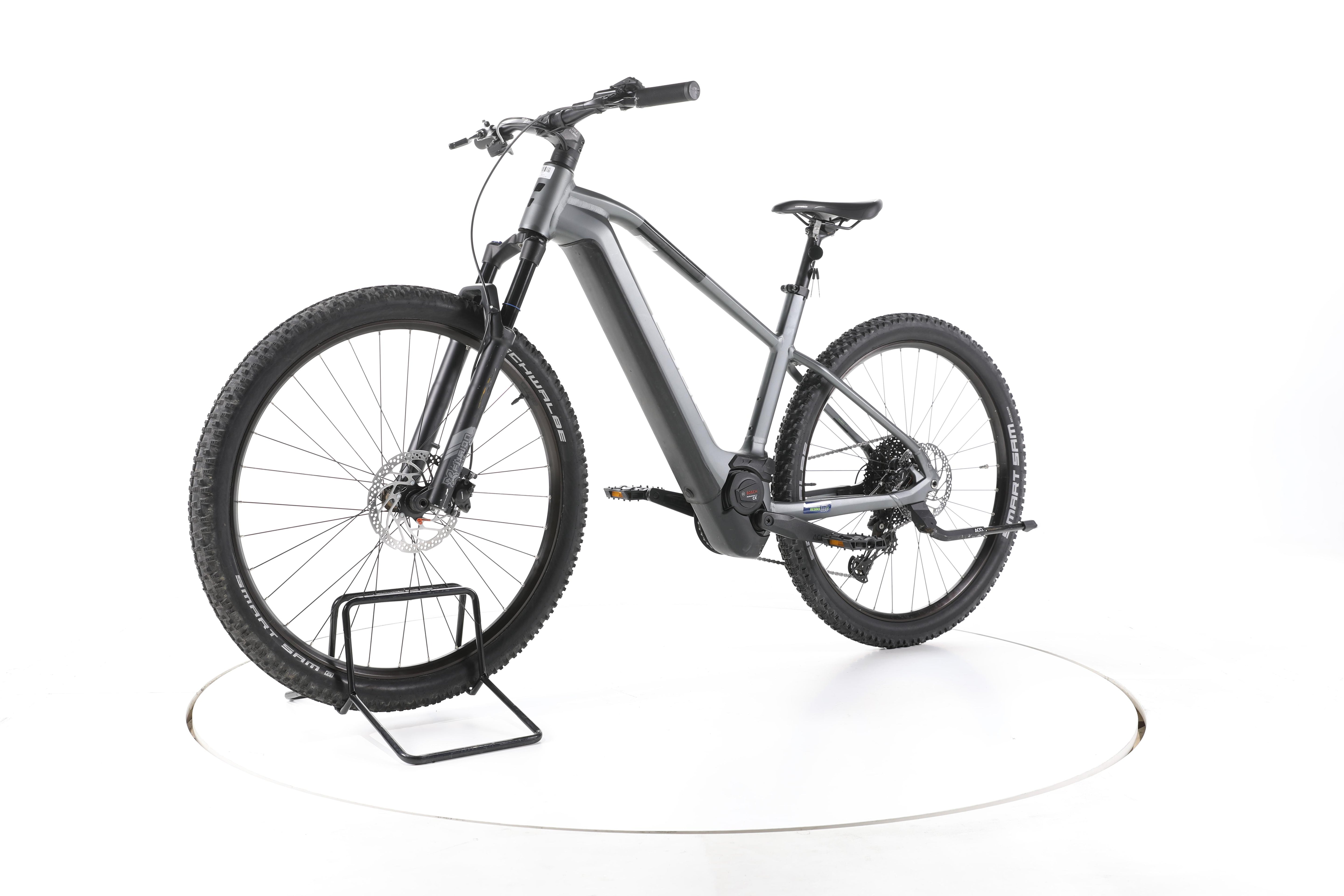 Cube Reaction Hybrid Pro E-Bike - Image 6