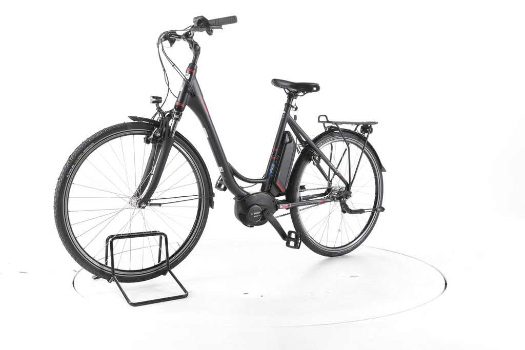 Raleigh eCity 7 City E-Bike Tiefeinsteiger - Image 6