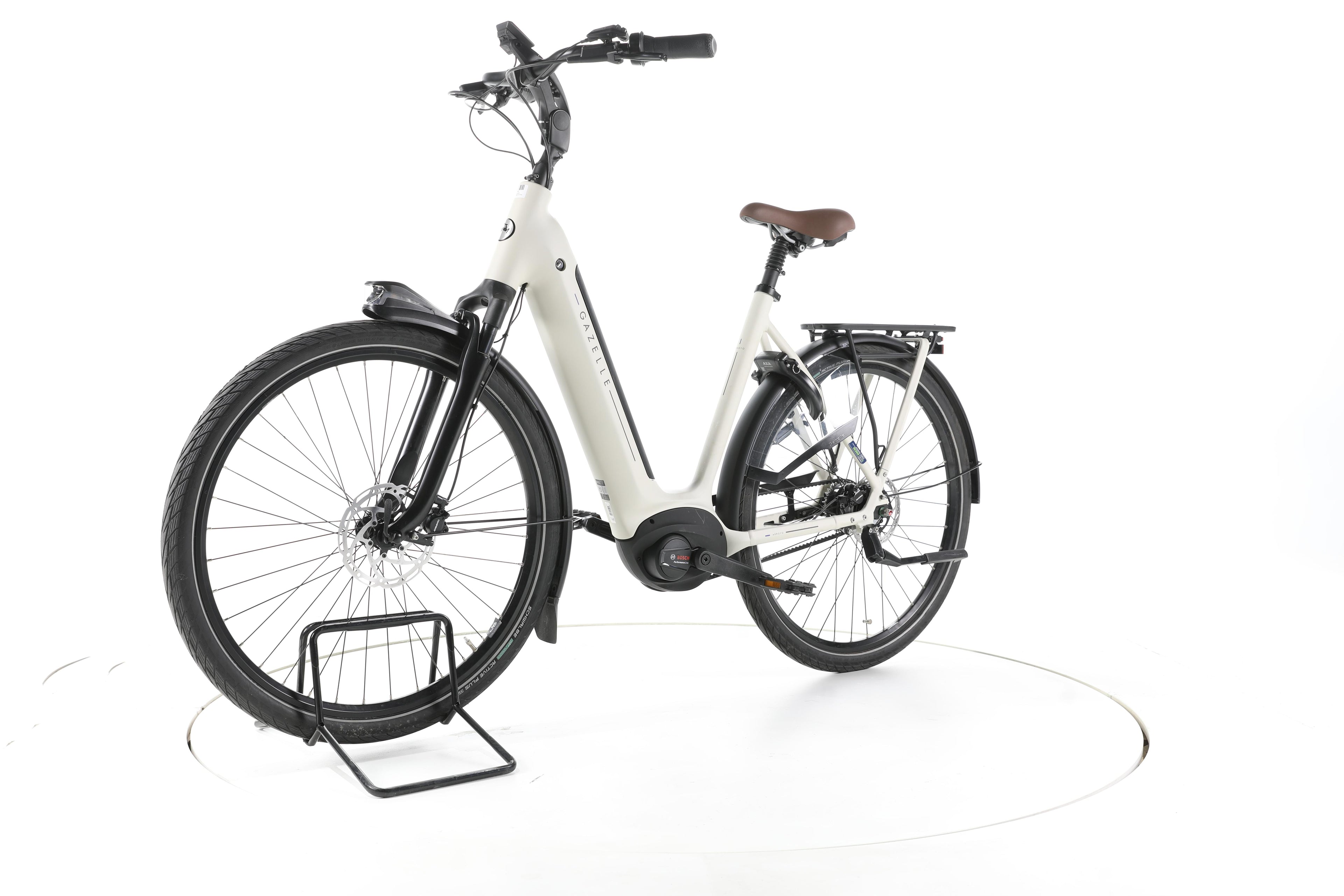 Gazelle Arroyo C5 HMB Elite City E-Bike Tiefeinsteiger 2024 - Image 6