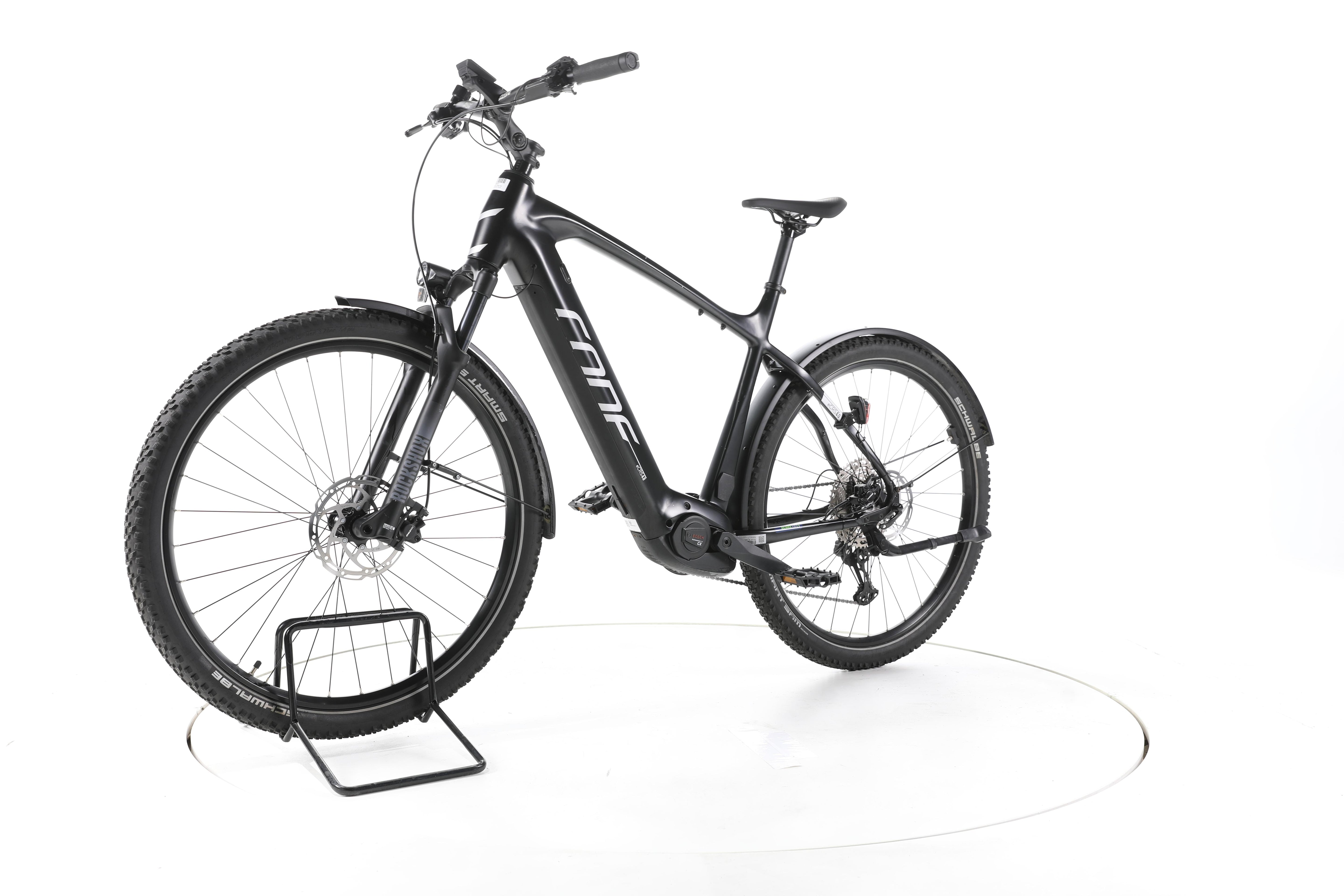 CONE Bikes eCross IN 4.0 Trekking E-Bike 2024 - Image 6