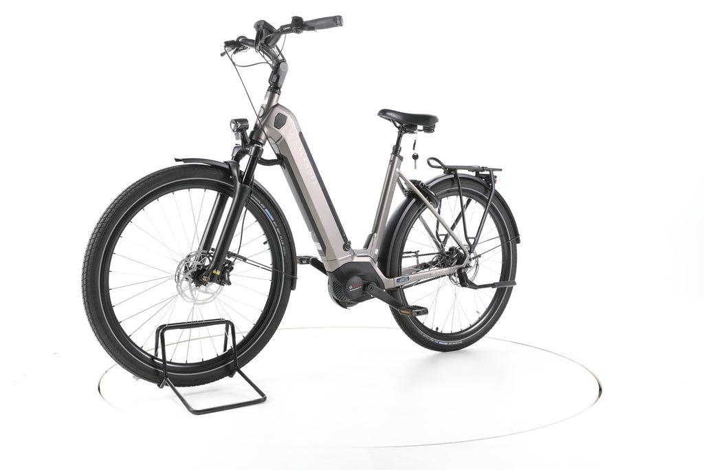 Kalkhoff IMAGE 5.B MOVE+ City E-Bike Tiefeinsteiger - Image 6