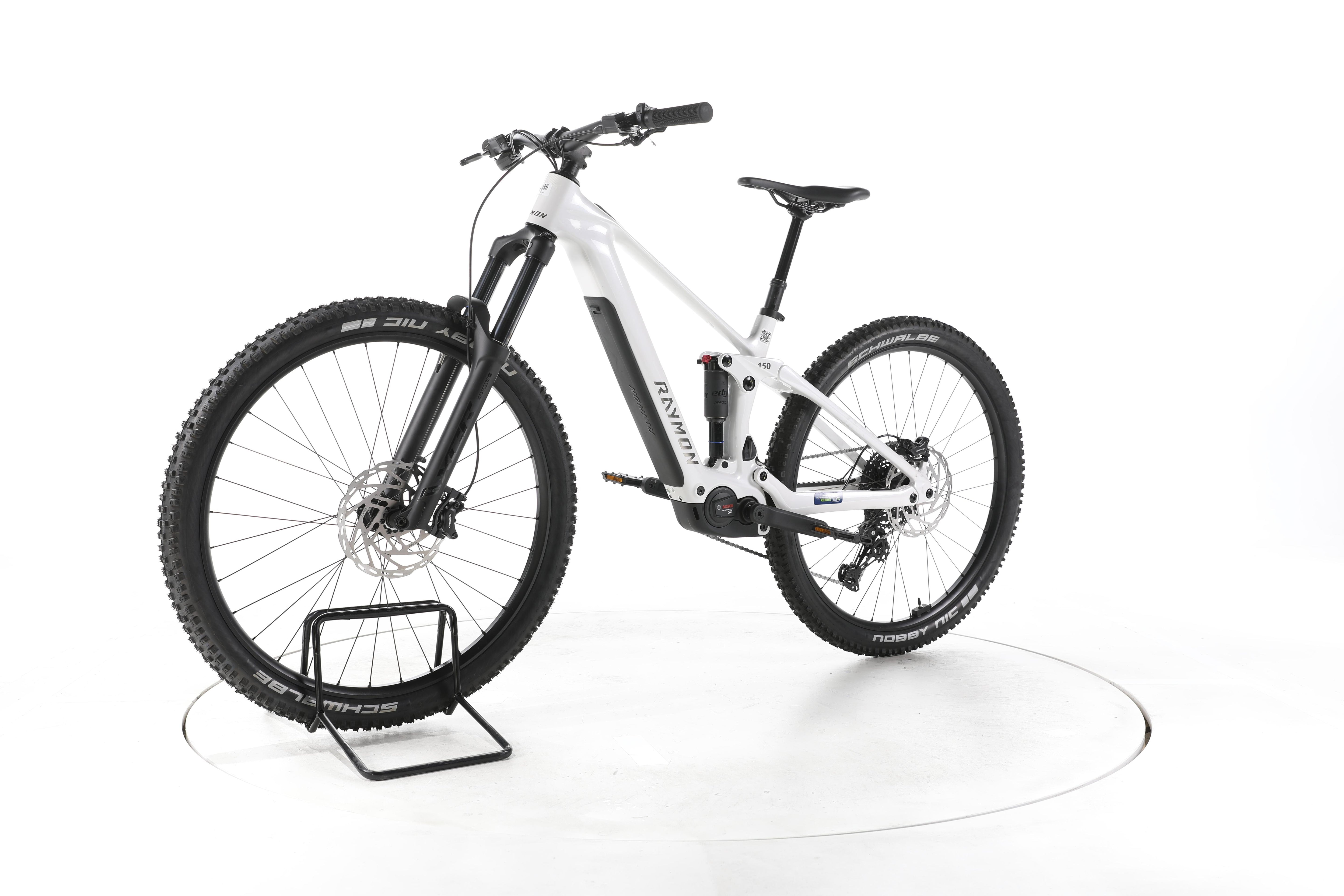R Raymon Airok Pure E-Bike Fully 2026 - Image 6