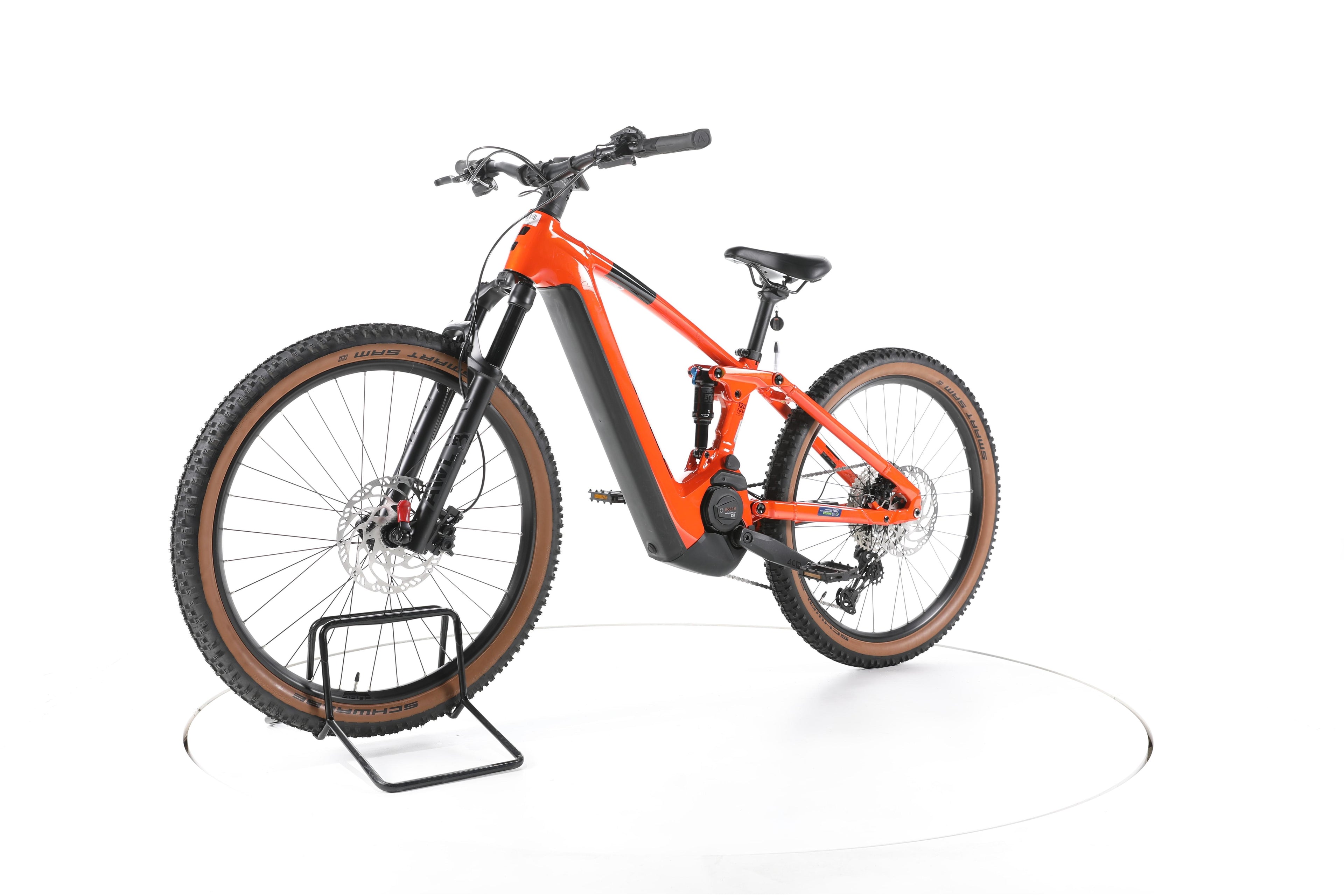 Cube Stereo Hybrid 120 Race Fully E-Bike 2023 - Image 6