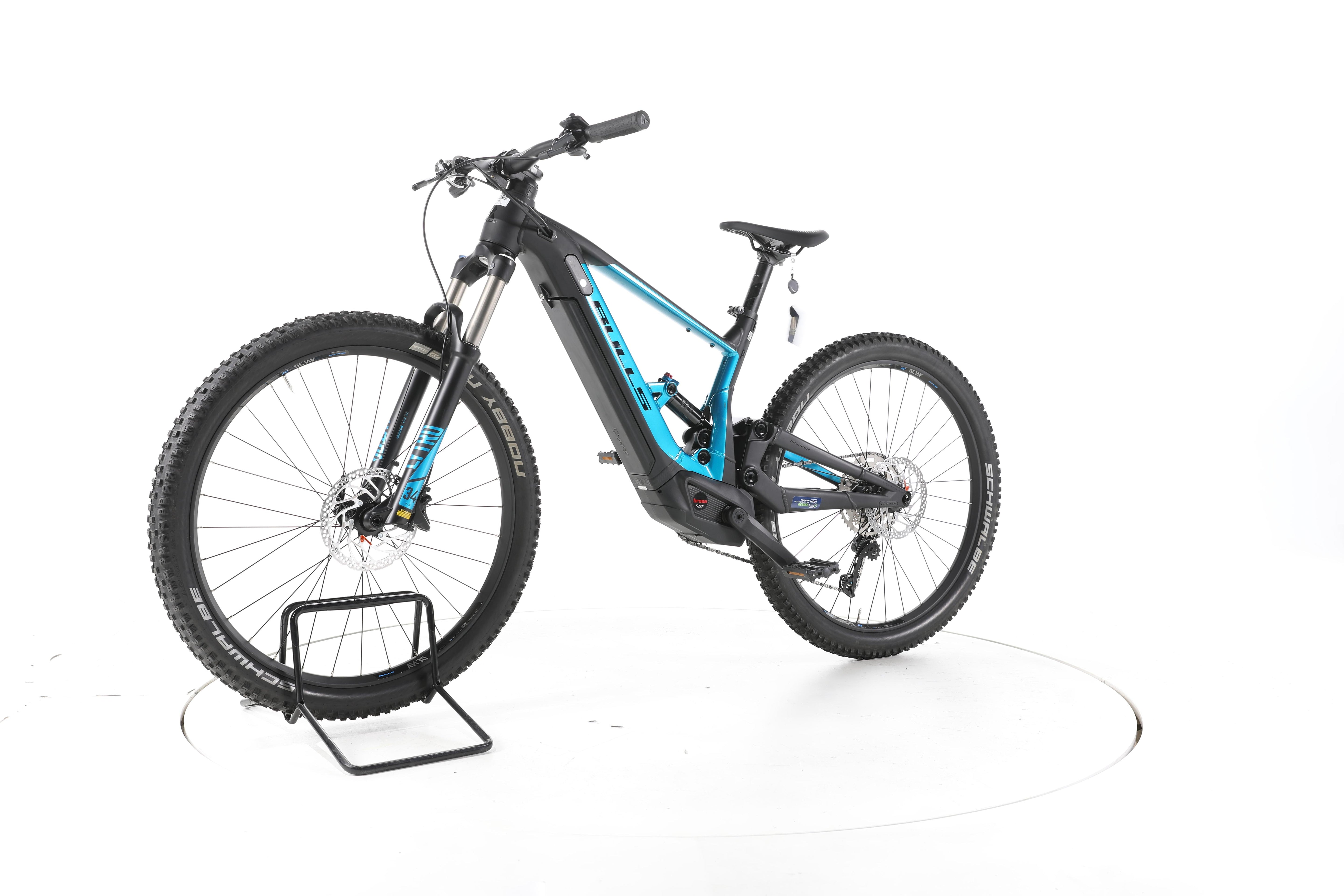 Bulls E-Stream EVO TR1 E-Bike Fully - Image 6